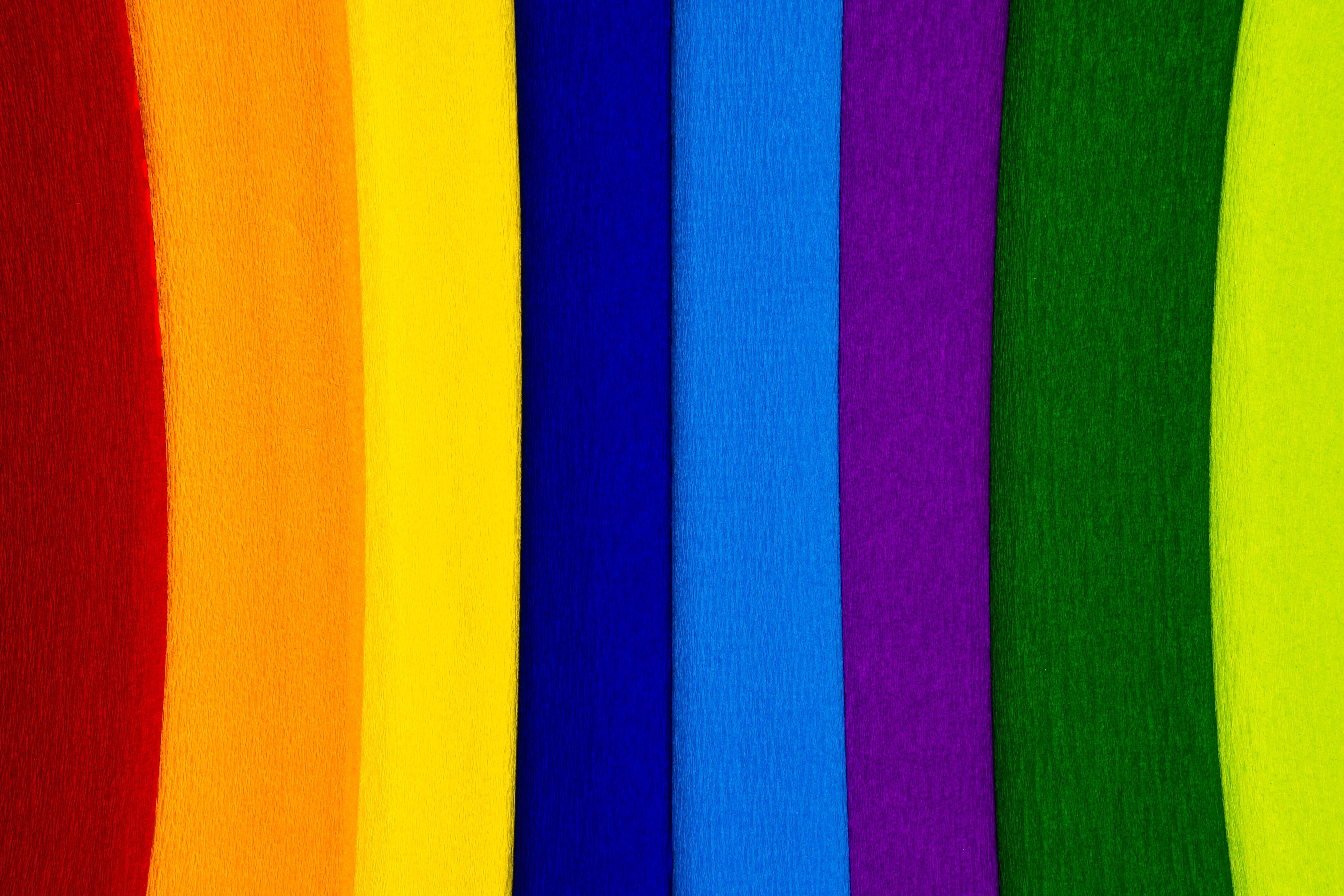 datailaufnahme, material, purple, in a row, magenta, office accessories, light blue, no people, color, vibrant color, textile, close, office, multi colored, HD Wallpaper