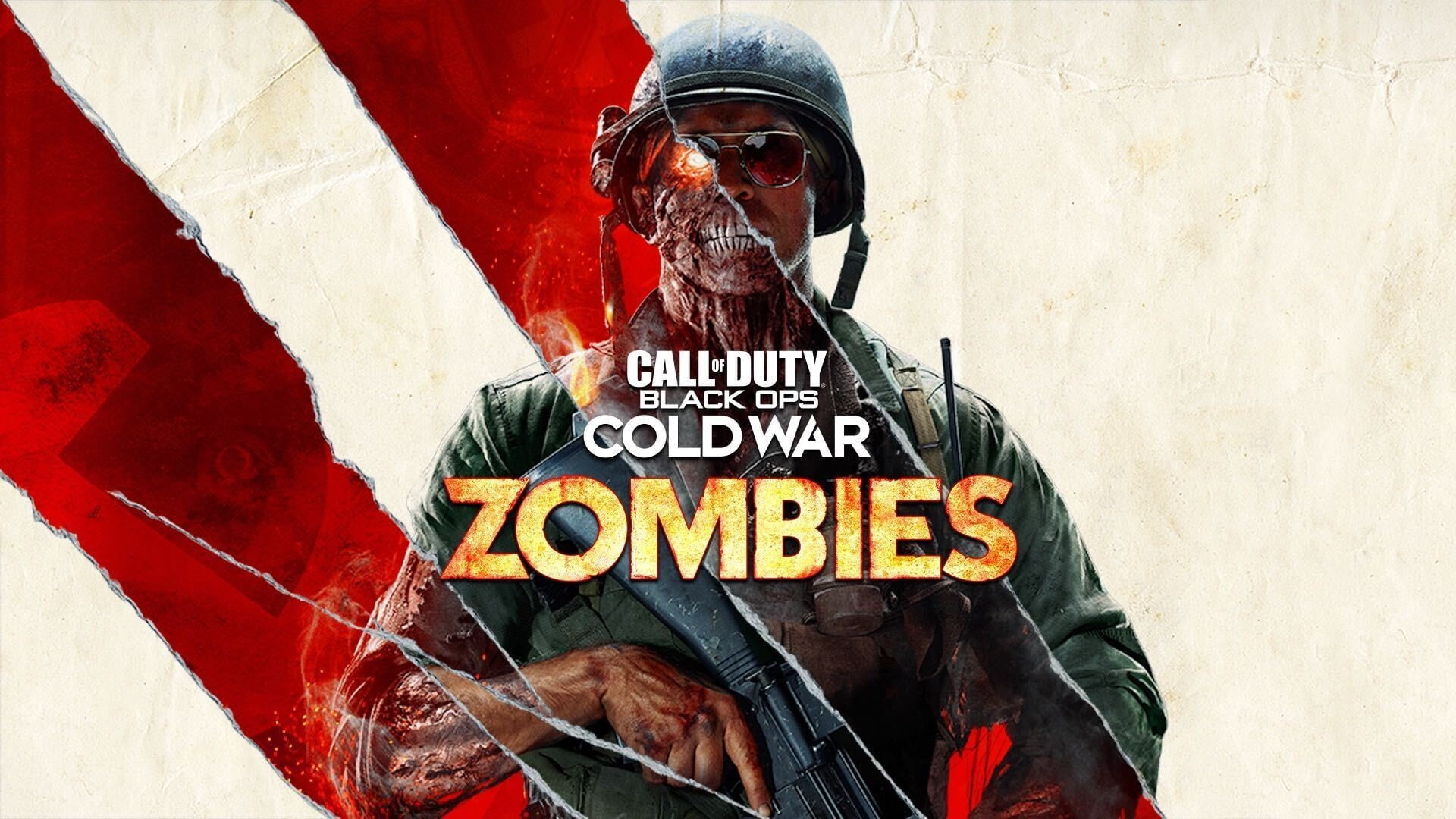 Call of Duty, Black Ops, Activision, Call of Duty: Black Ops Cold War, Cold War, Treyarch, Zombies, 1080P, HD Wallpaper