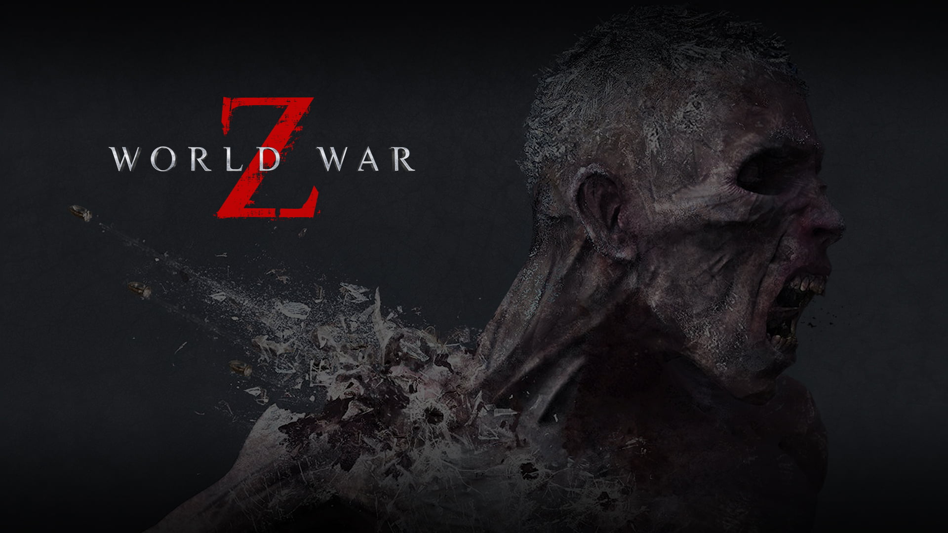 Xbox, Chaos, zombies, movies, 1080P, video games, World War Z, HD Wallpaper