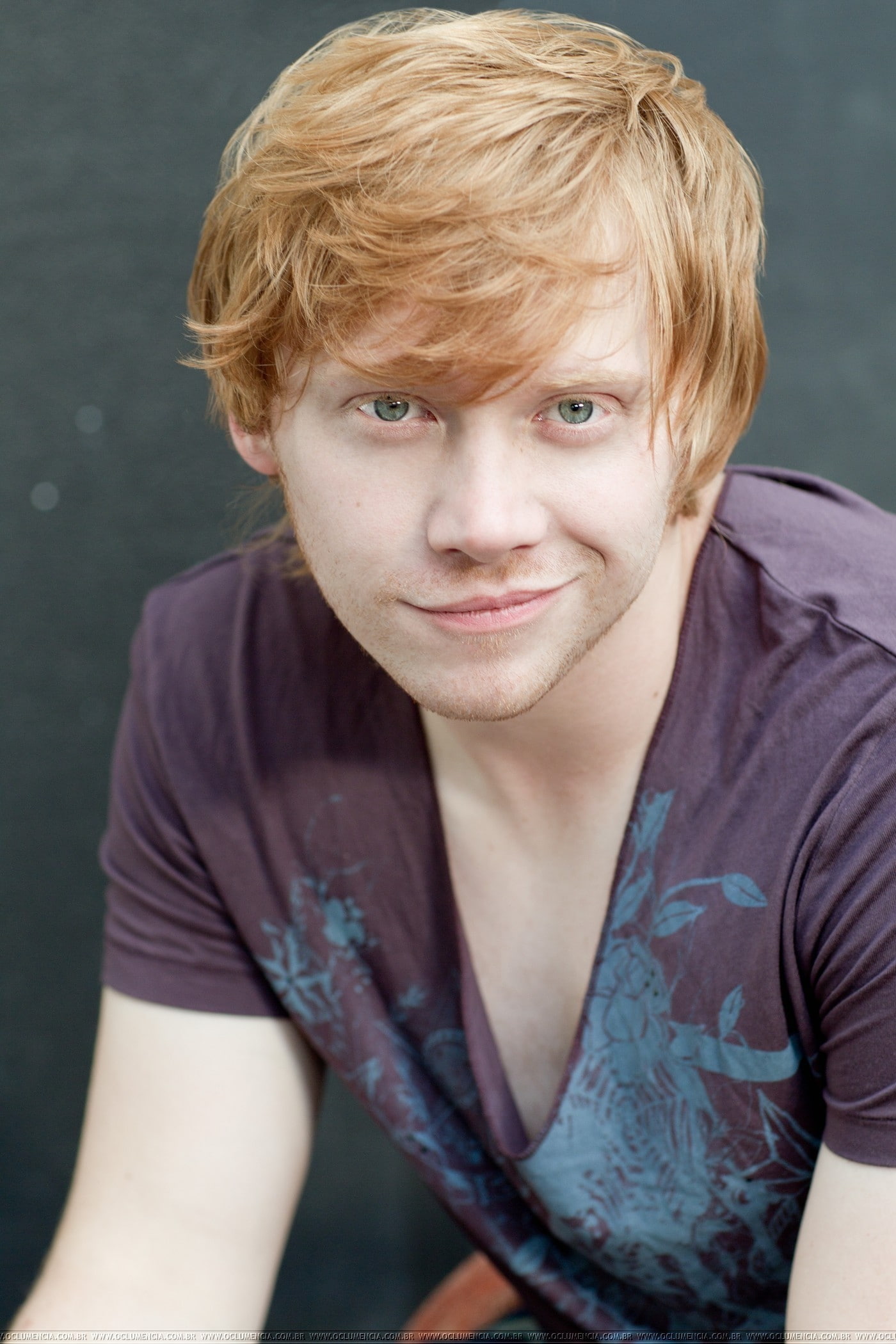 redheads, weasley, potter, 1080P, grint, rupert, art, ron, actors, harry, people, x, hd, Phone HD Wallpaper