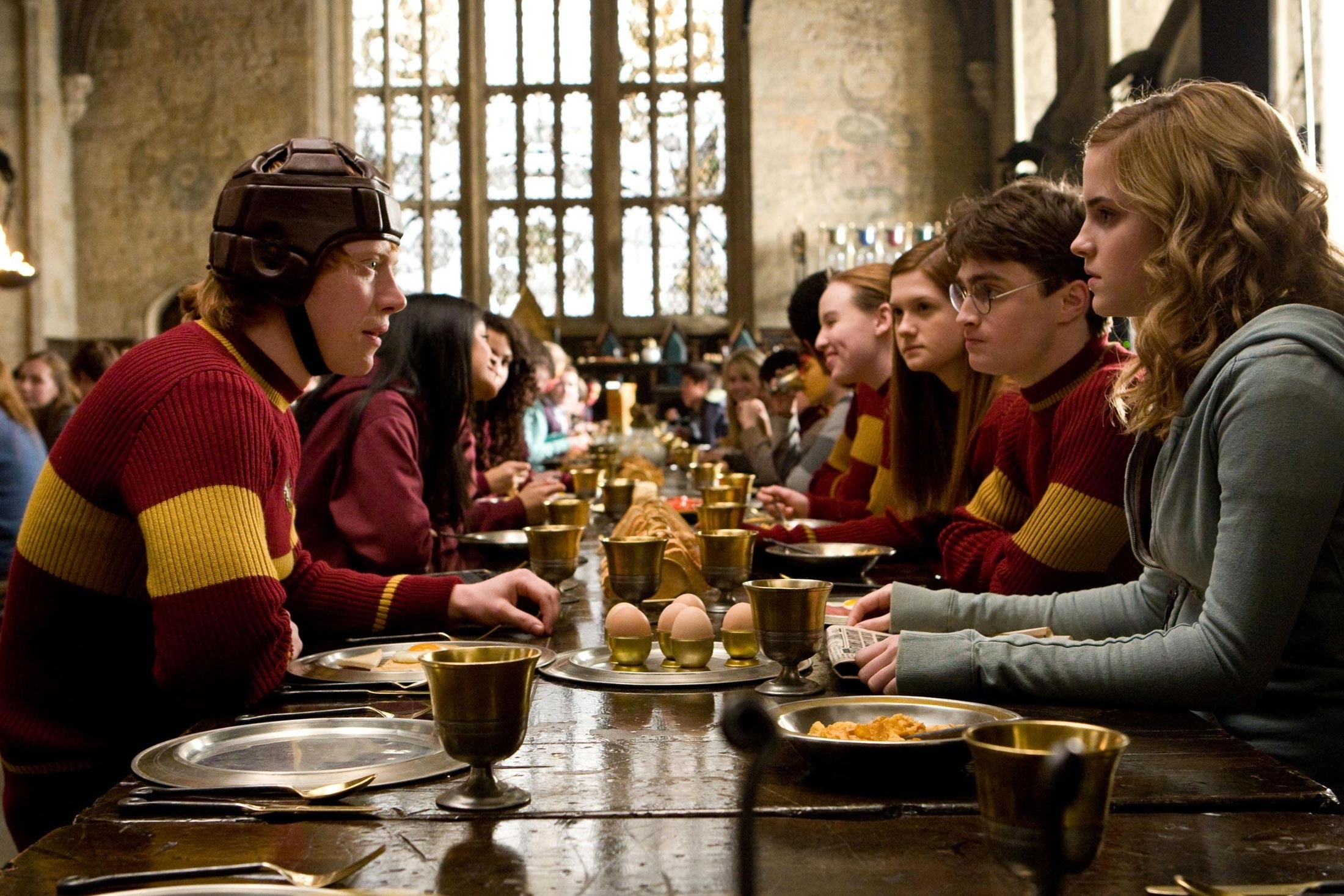 ron, 1080P, granger, gr, rupert, harry, ginny, women, redheads, weasley, hd, actors, hermione, art, grint, people, potter, HD Wallpaper