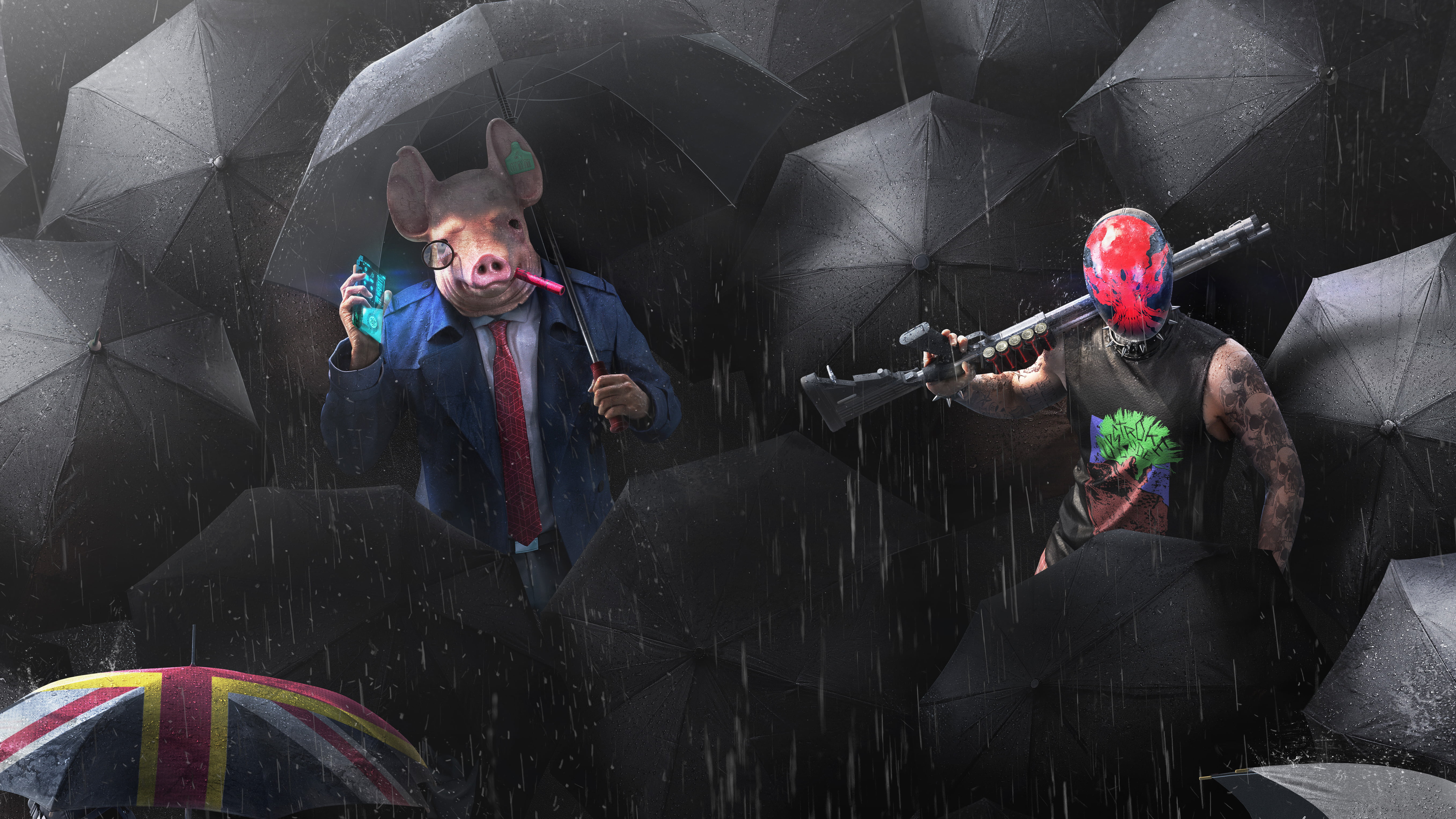 Watch Dogs: Legion, 5K, Watch Dogs, HD Wallpaper