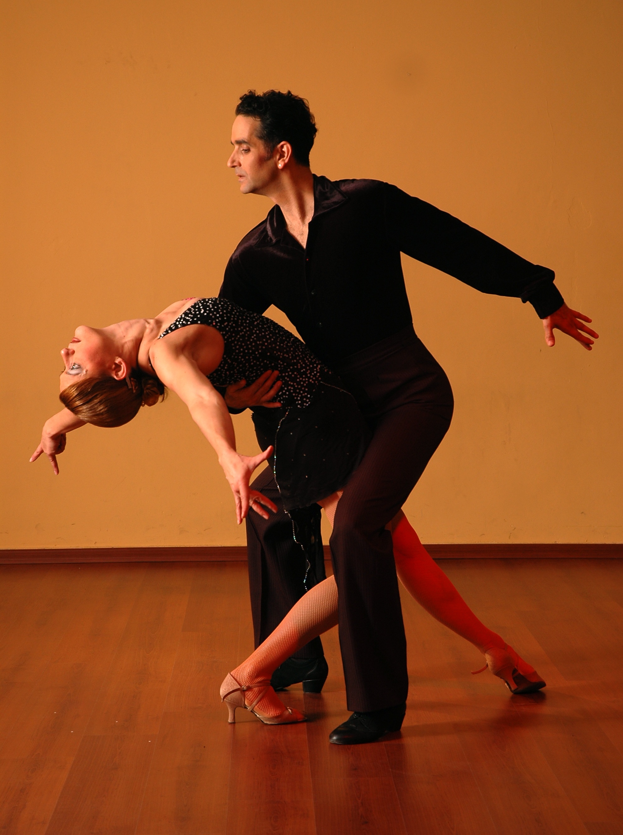 dance, ballet, young adult, flooring, performer, dancing, balance, males, skill, looking, full length, wood, women, exercising, healthy lifestyle, salsa Dancing, Phone HD Wallpaper