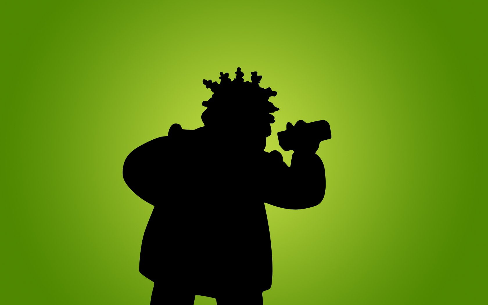 Futurama, Hermes Conrad, 720P, HD Wallpaper