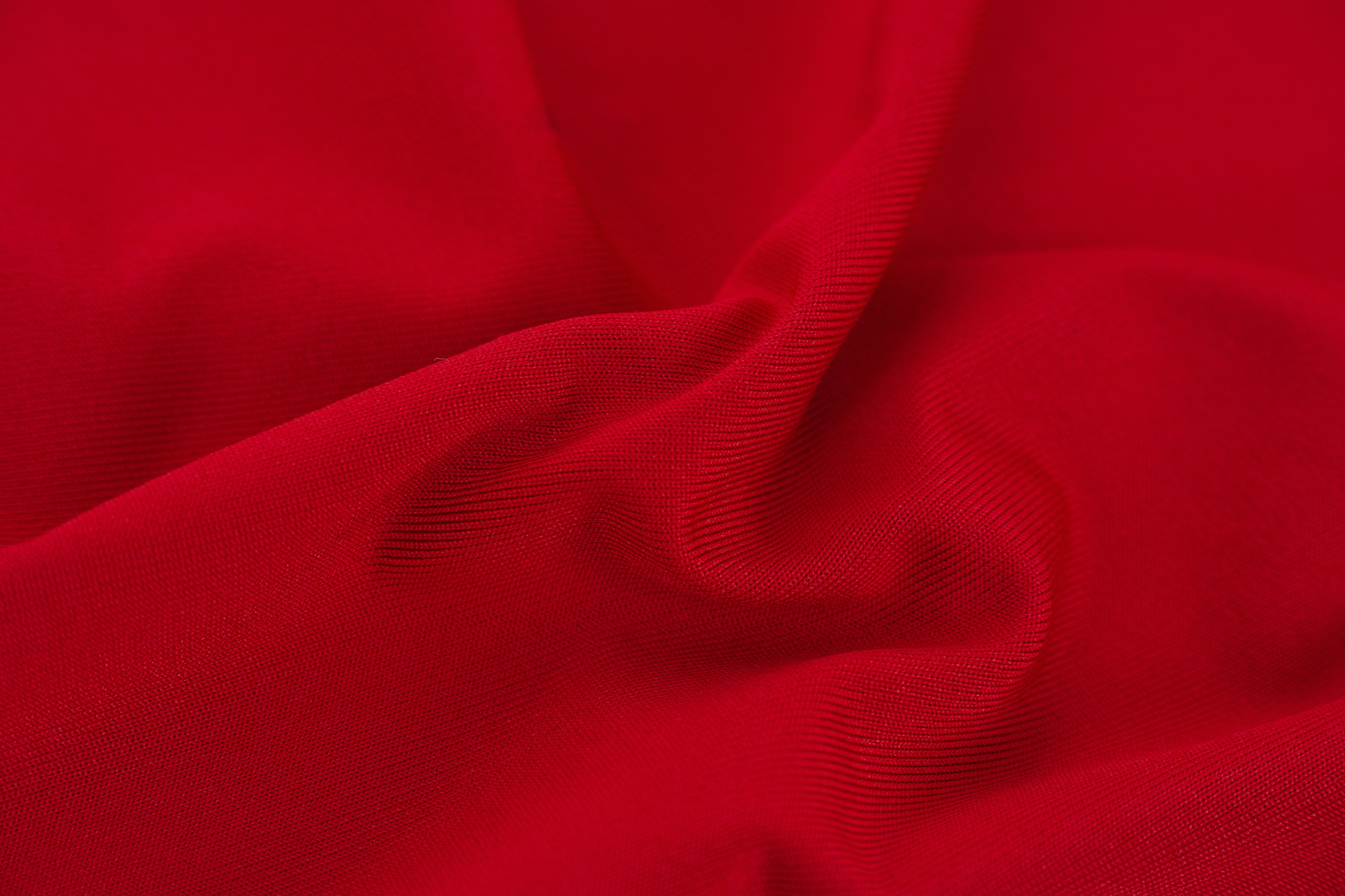 copy space, studio, elegance, design, indoors, folded, horizontal, wave pattern, velvet, backgrounds, softness, silk, curtain, cotton, vivid color, texture, HD Wallpaper