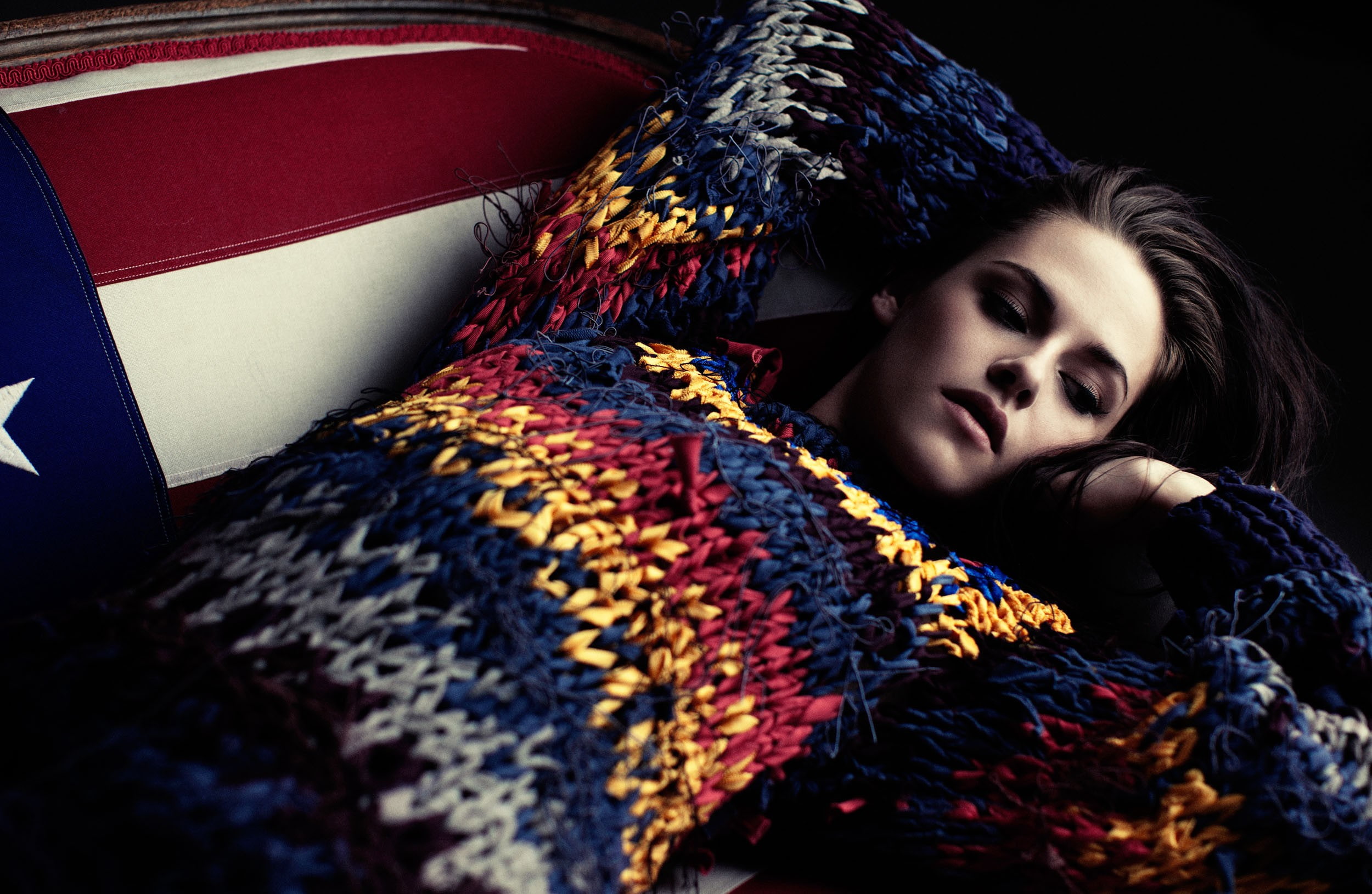 actress, Kristen Stewart, 1080P, women, HD Wallpaper