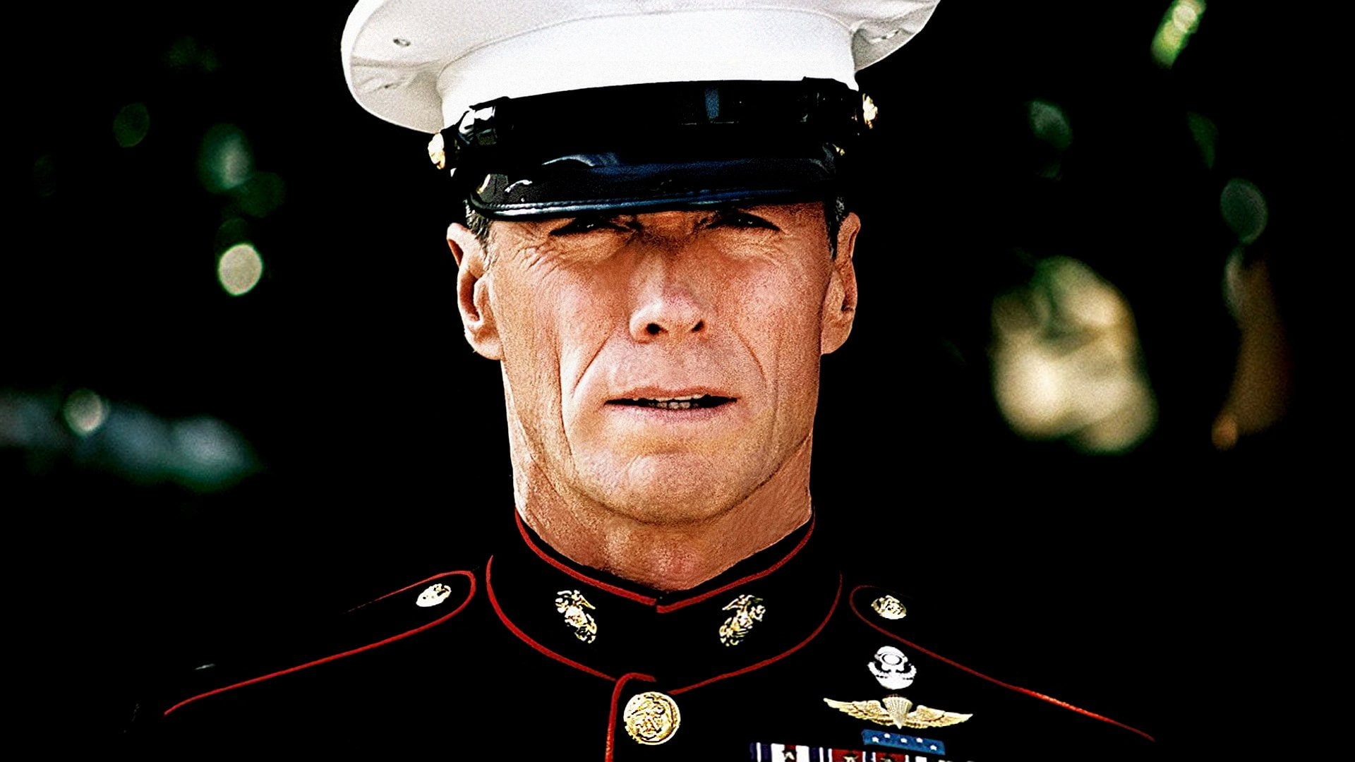 1080P, Heartbreak Ridge, Movie, Clint Eastwood, HD Wallpaper