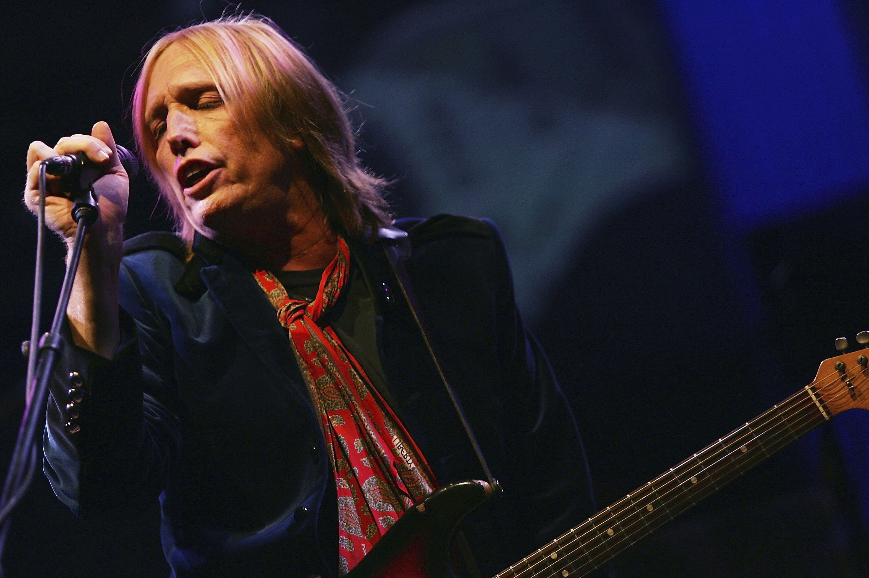 tom petty, petty, rock, blues, tom, 2K, heartbreakers, hard, heartland, HD Wallpaper
