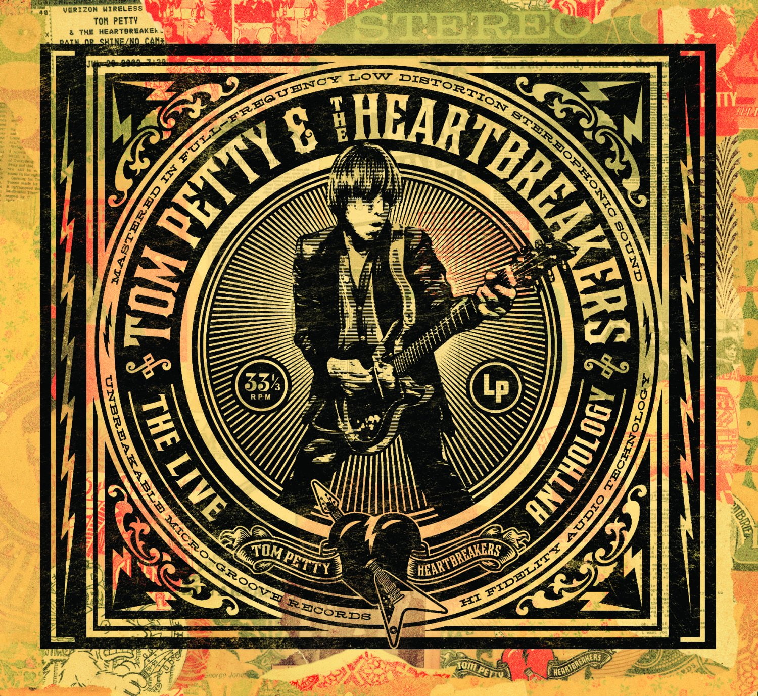 hard, tom, rock, tom petty, blues, heartbreakers, petty, 720P, heartland, HD Wallpaper