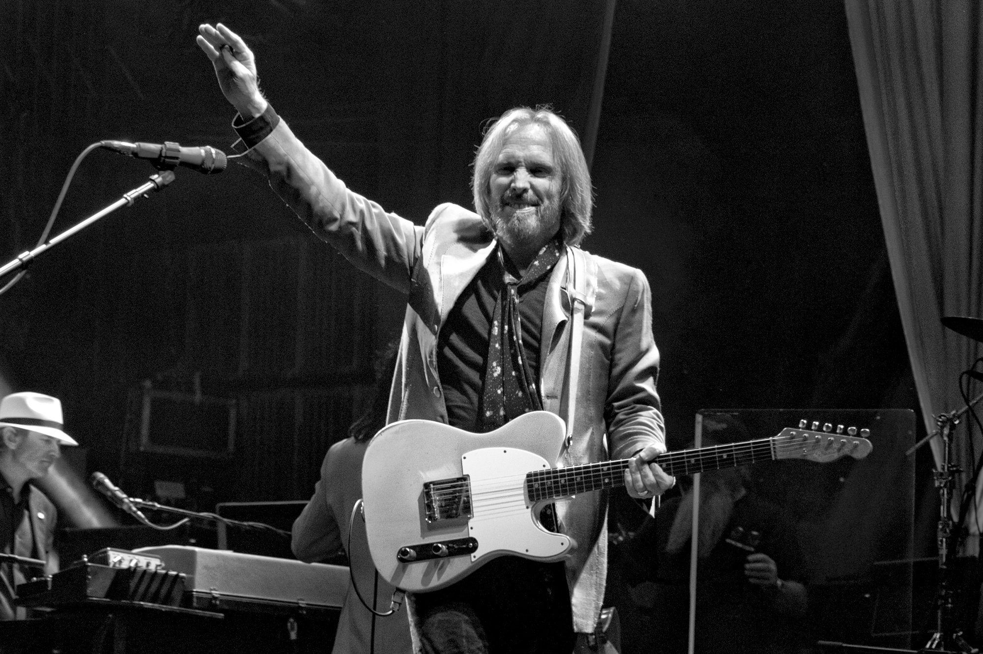 tom petty, hard, 1080P, petty, rock, blues, heartbreakers, heartland, tom, HD Wallpaper