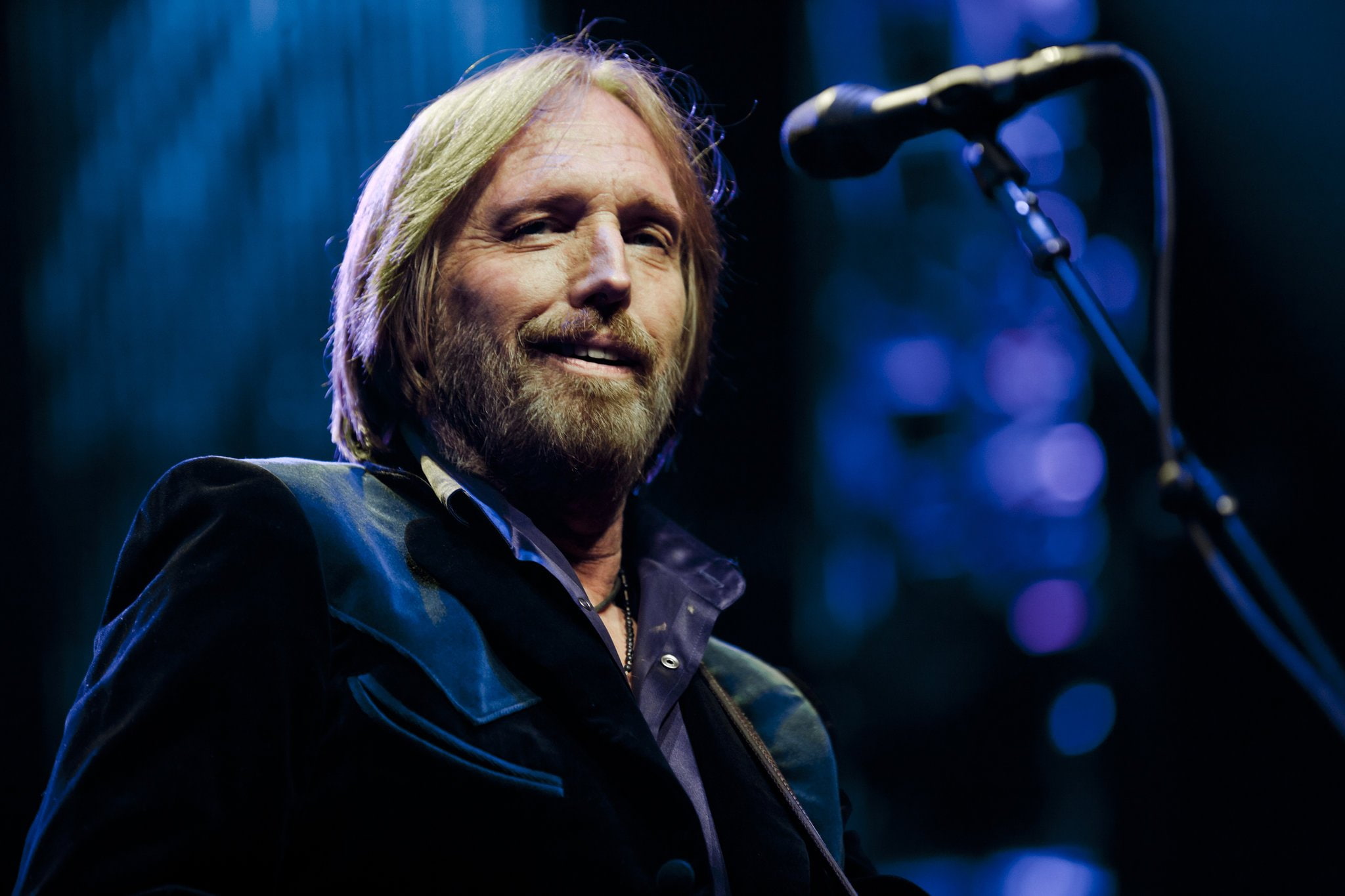 hard, rock, heartbreakers, 1080P, petty, tom petty, heartland, tom, blues, HD Wallpaper