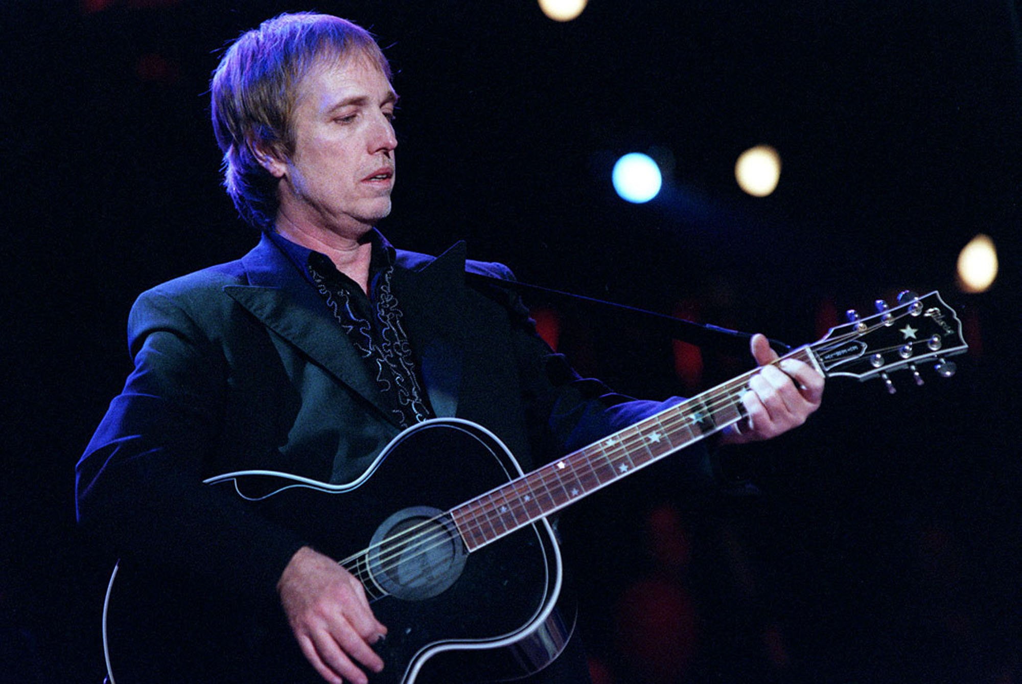 petty, hard, heartland, 1080P, rock, tom, tom petty, heartbreakers, blues, HD Wallpaper