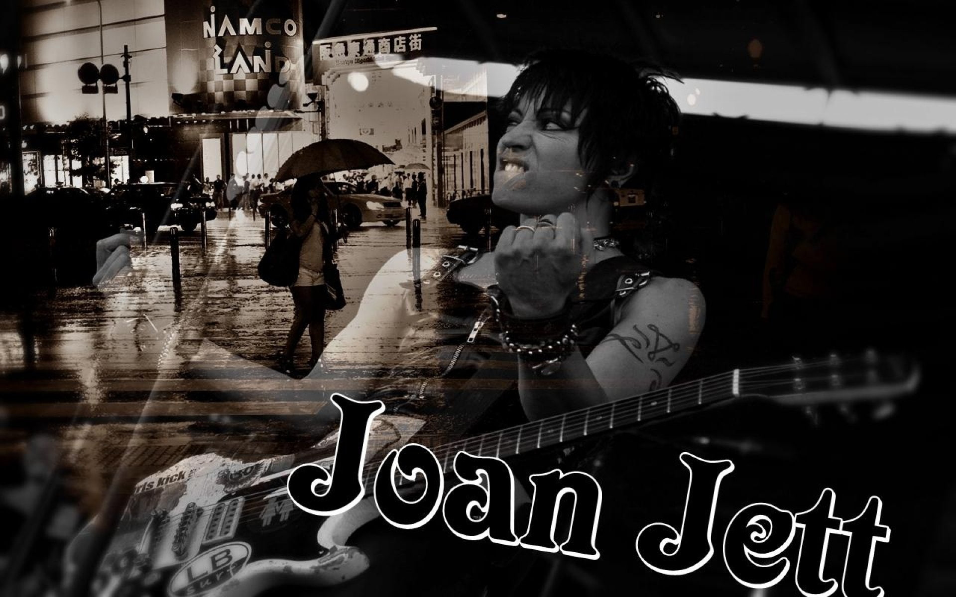heartbreakers, runaways, guitar, punk, jett, singer, 1080P, rock, hard, joan, HD Wallpaper