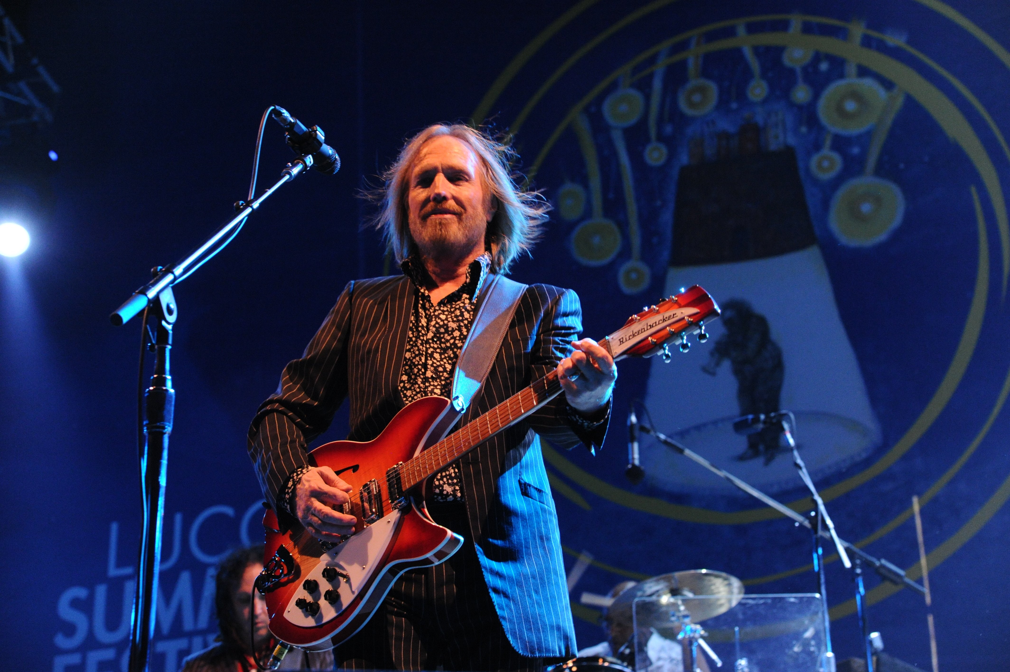tom, rock, heartbreakers, hard, blues, petty, tom petty, 4K, heartland, HD Wallpaper