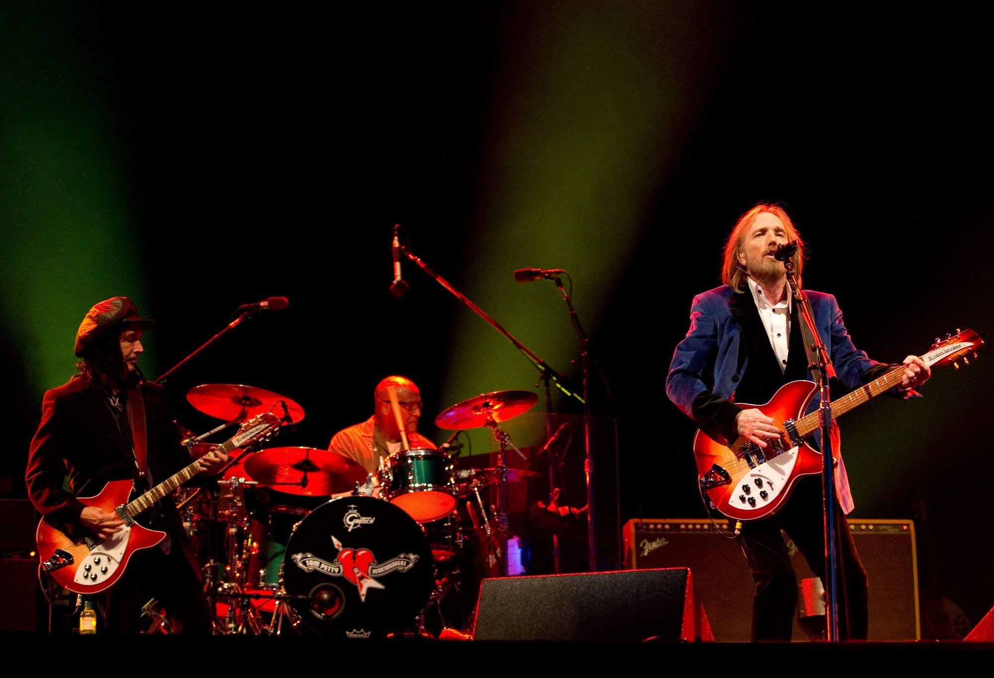 heartbreakers, tom, petty, 1080P, blues, tom petty, hard, rock, heartland, HD Wallpaper