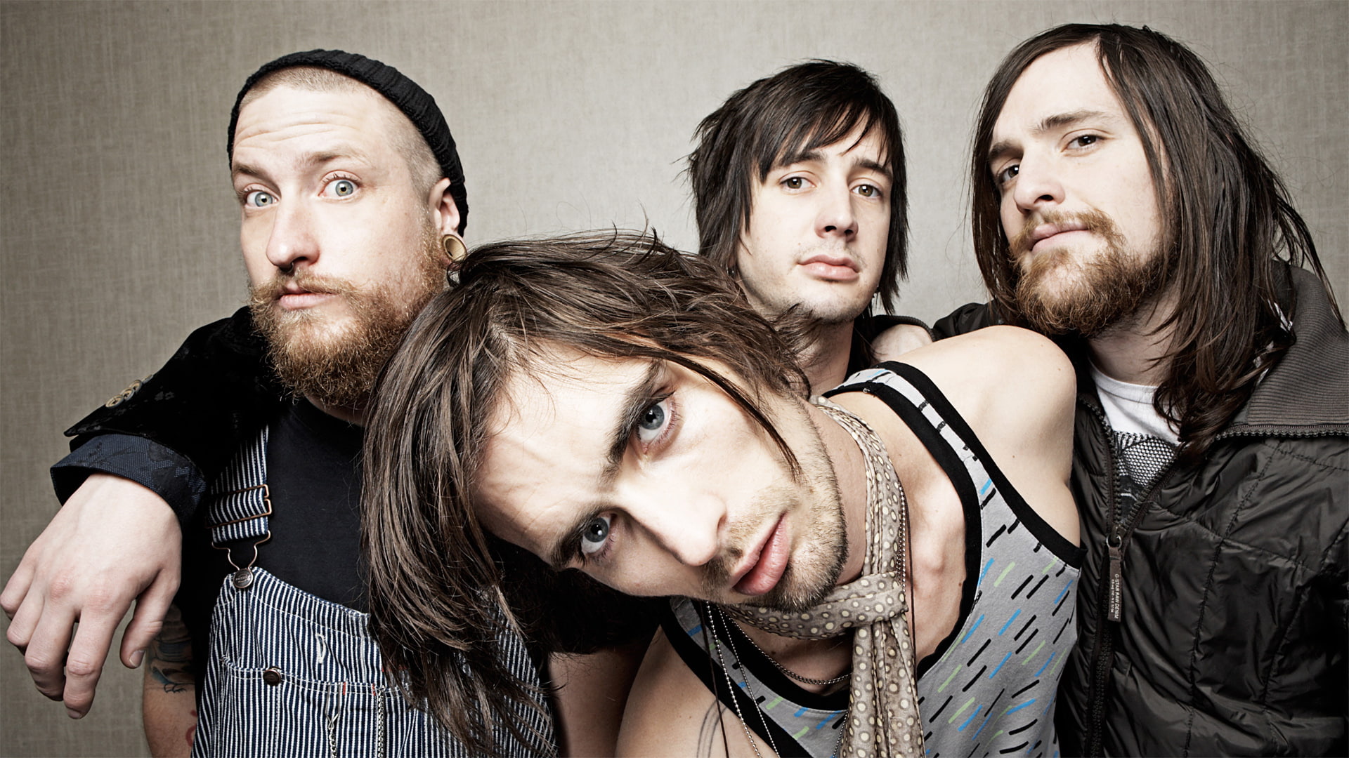 all american, 1080P, rejects, alternative, rock, HD Wallpaper