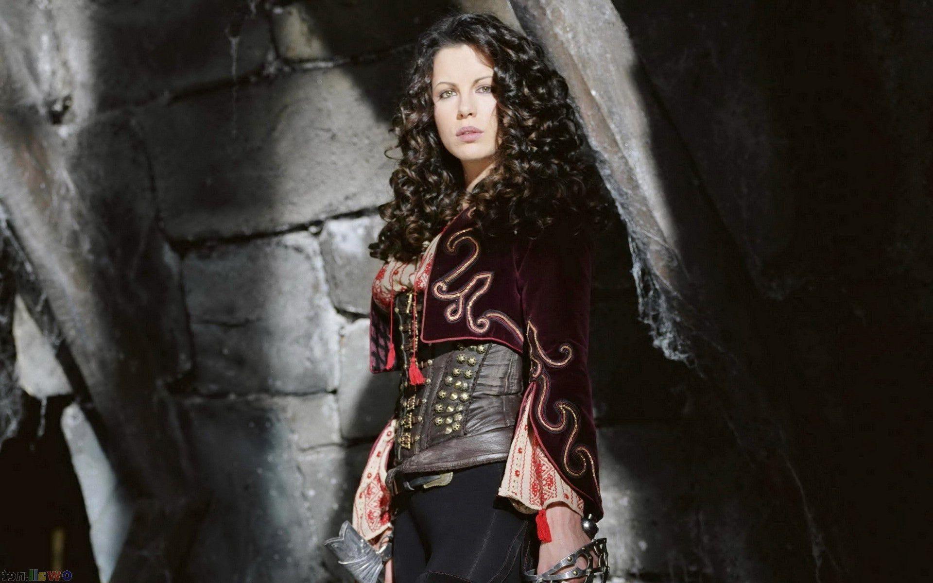 helsing, beckinsale, kate beckinsale, celebrities, celebrity, background, desktop, hollywood, van, kate, 1080P, backgr, HD Wallpaper
