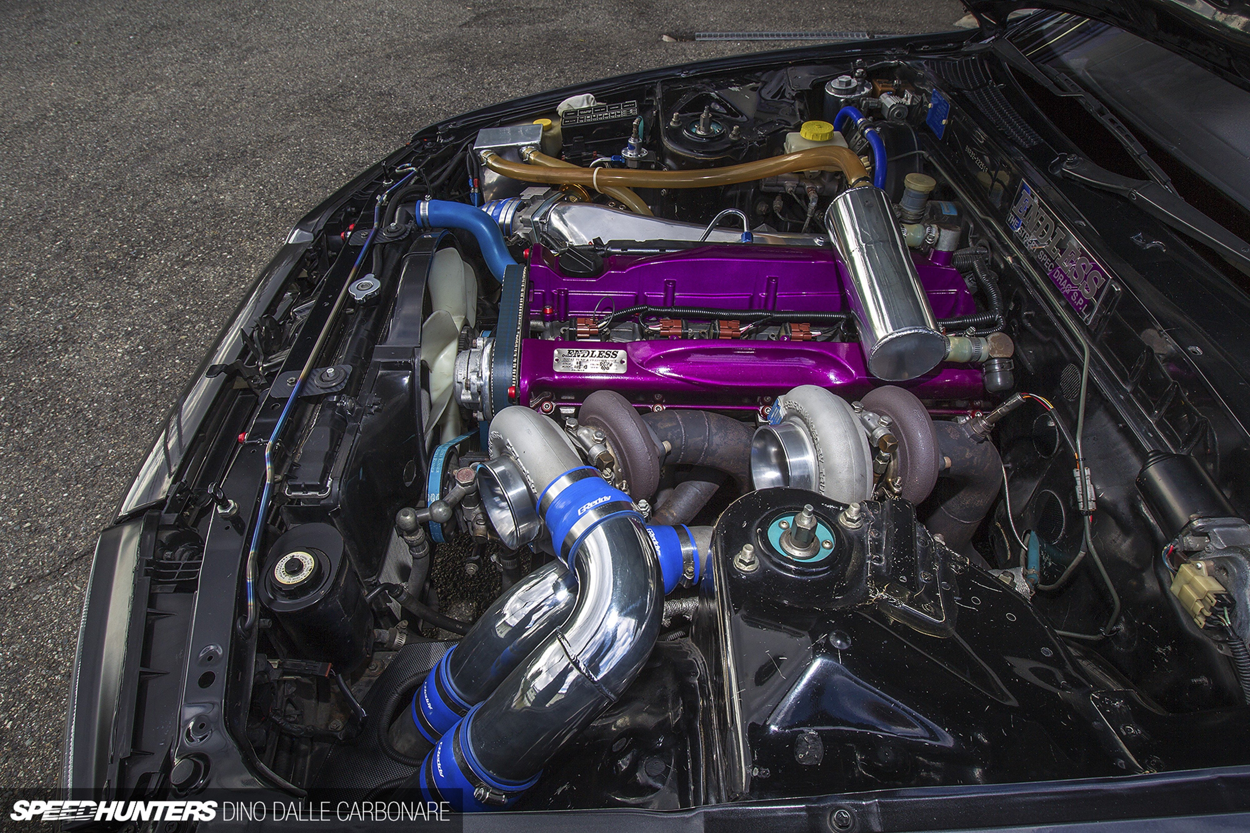 nissan, godzilla, endless, engine, 4000x2667, skyline, car, 4K, tunning, r32 gtr, HD Wallpaper