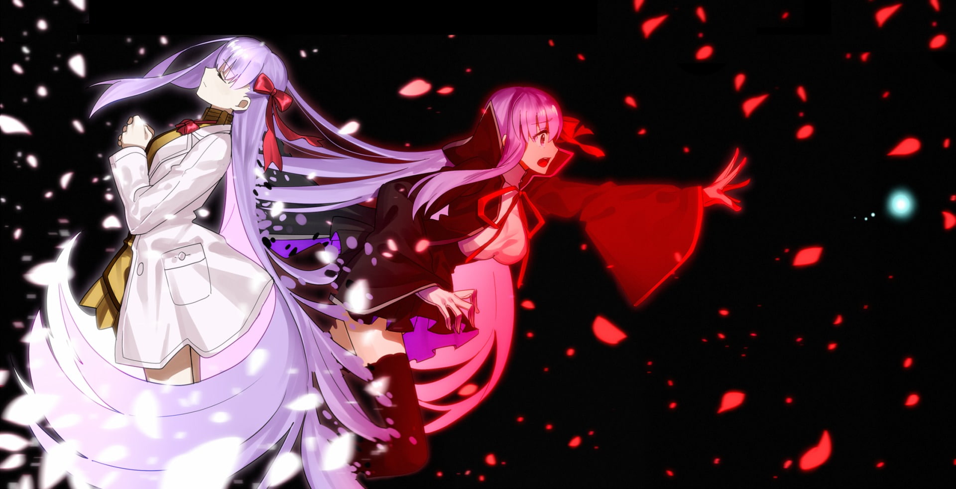 1080P, BB (Fate/Extra CCC), Fate/Extra CCC, Anime, HD Wallpaper