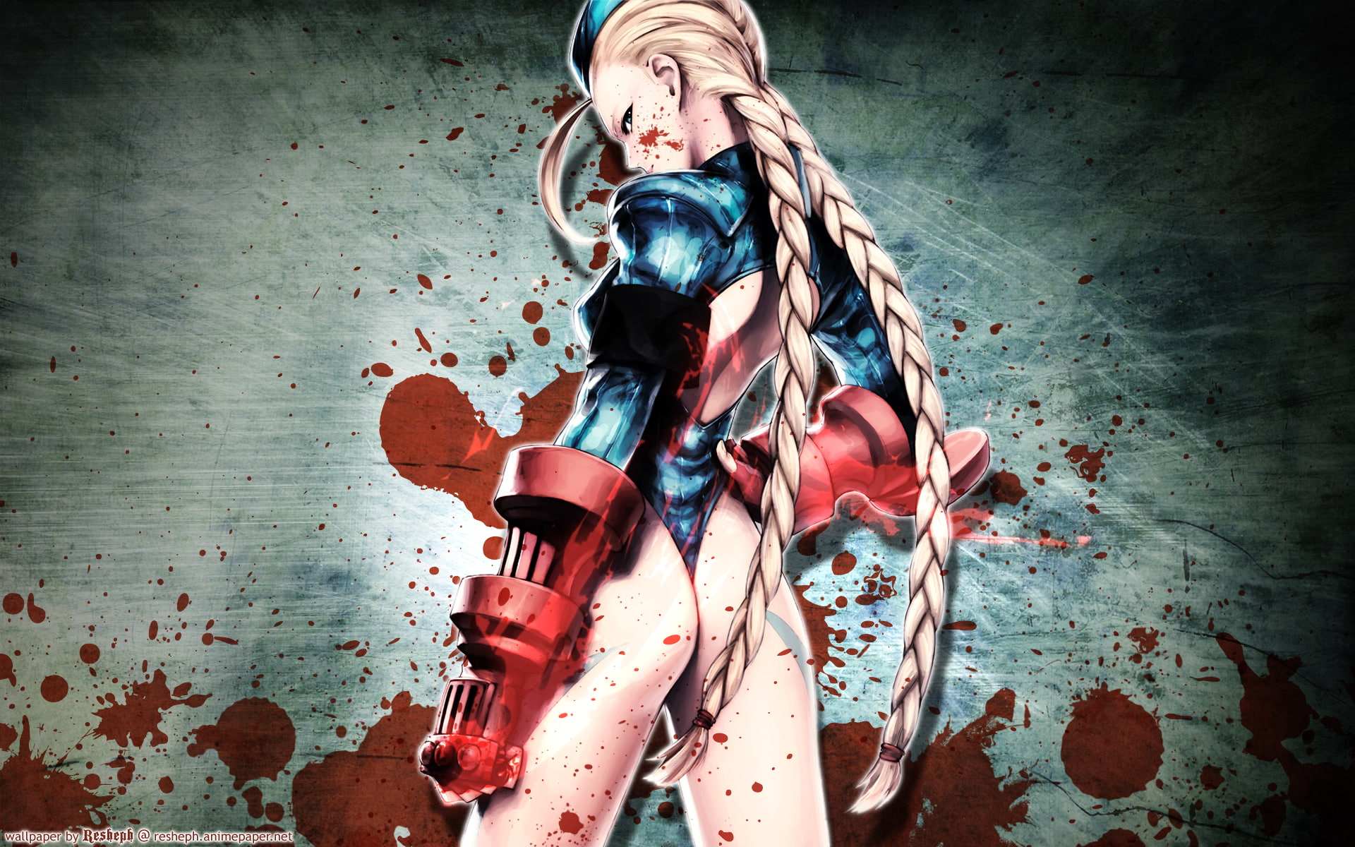 video games, street, hd, 1080P, fighter, HD Wallpaper