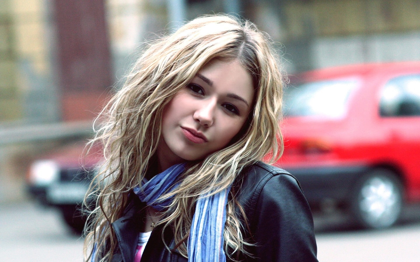 720P, x, art, women, faces, hd, cars, anya, russian, photography, bajdavletova, abstract, blondes, bokeh, HD Wallpaper
