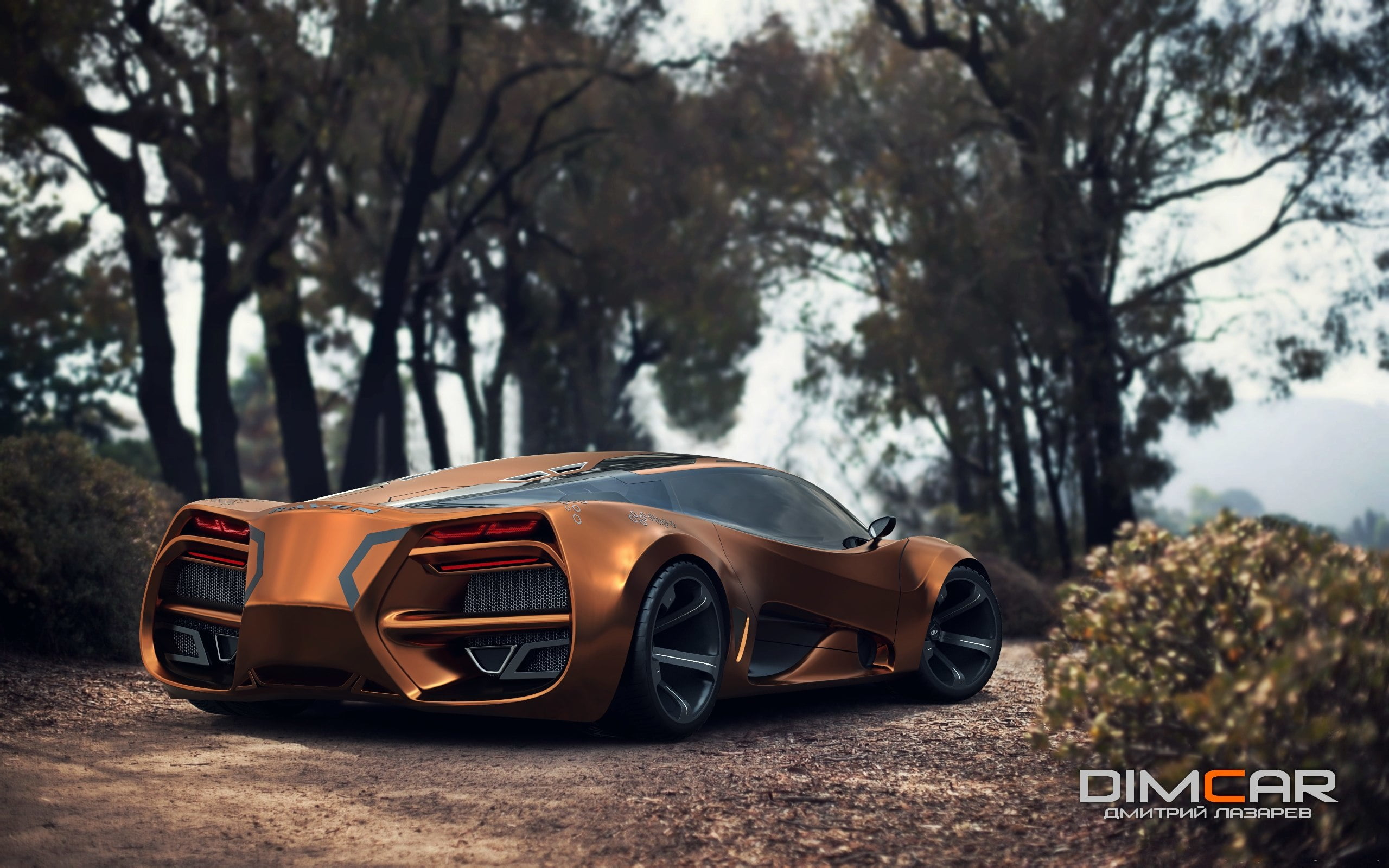 fashion, technology, performance Car, racecar, coupe, alloy Wheel, motorsport, wheel, day, Raven, Rear, road, land, outdoors, sport, 2K, engine, HD Wallpaper