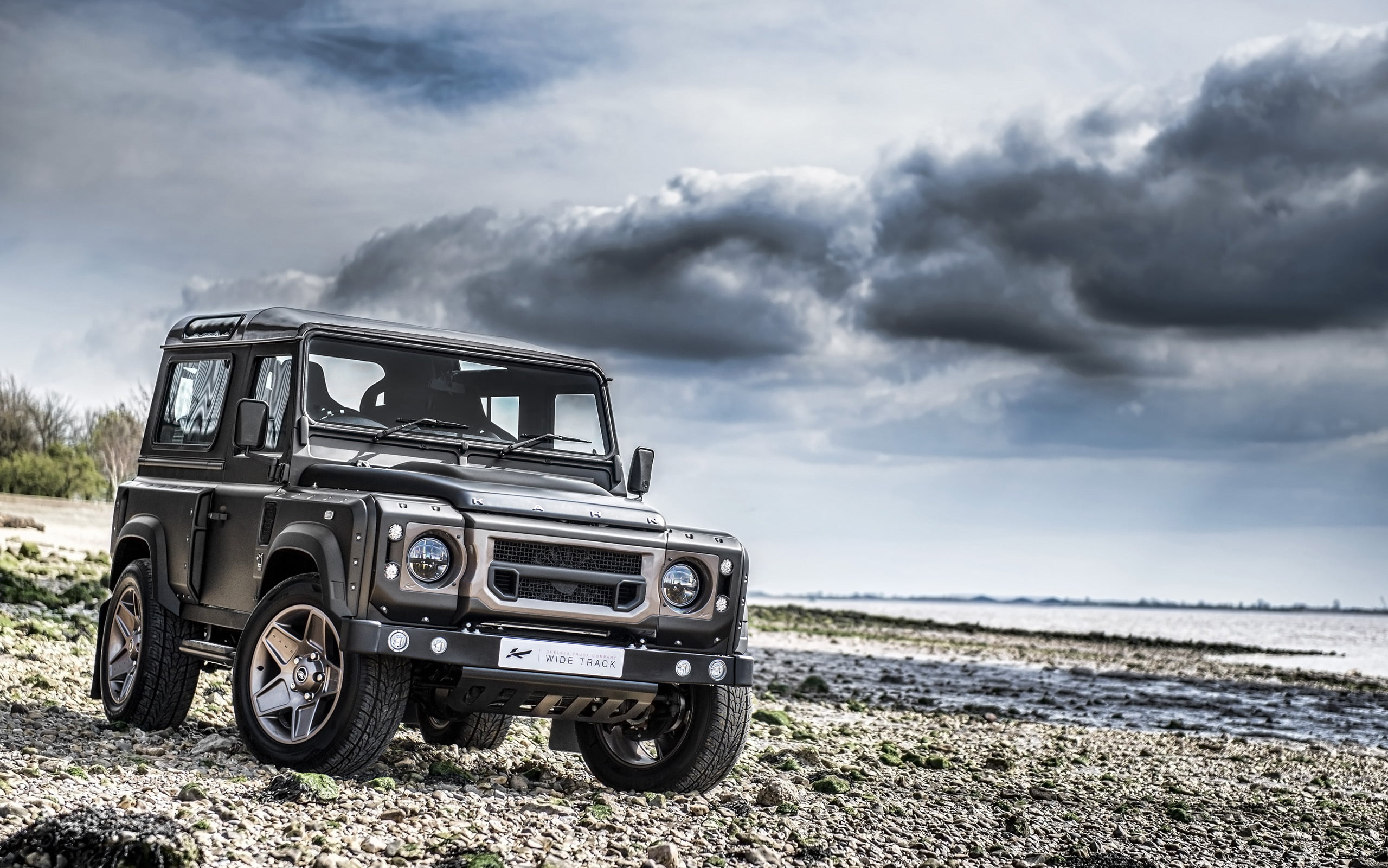 car, land Vehicle, extreme Terrain, Land Rover Defender, journey, scenics, beach, mode of Transport, 4wd, looking At View, field, tuning, travel, desert, HD Wallpaper