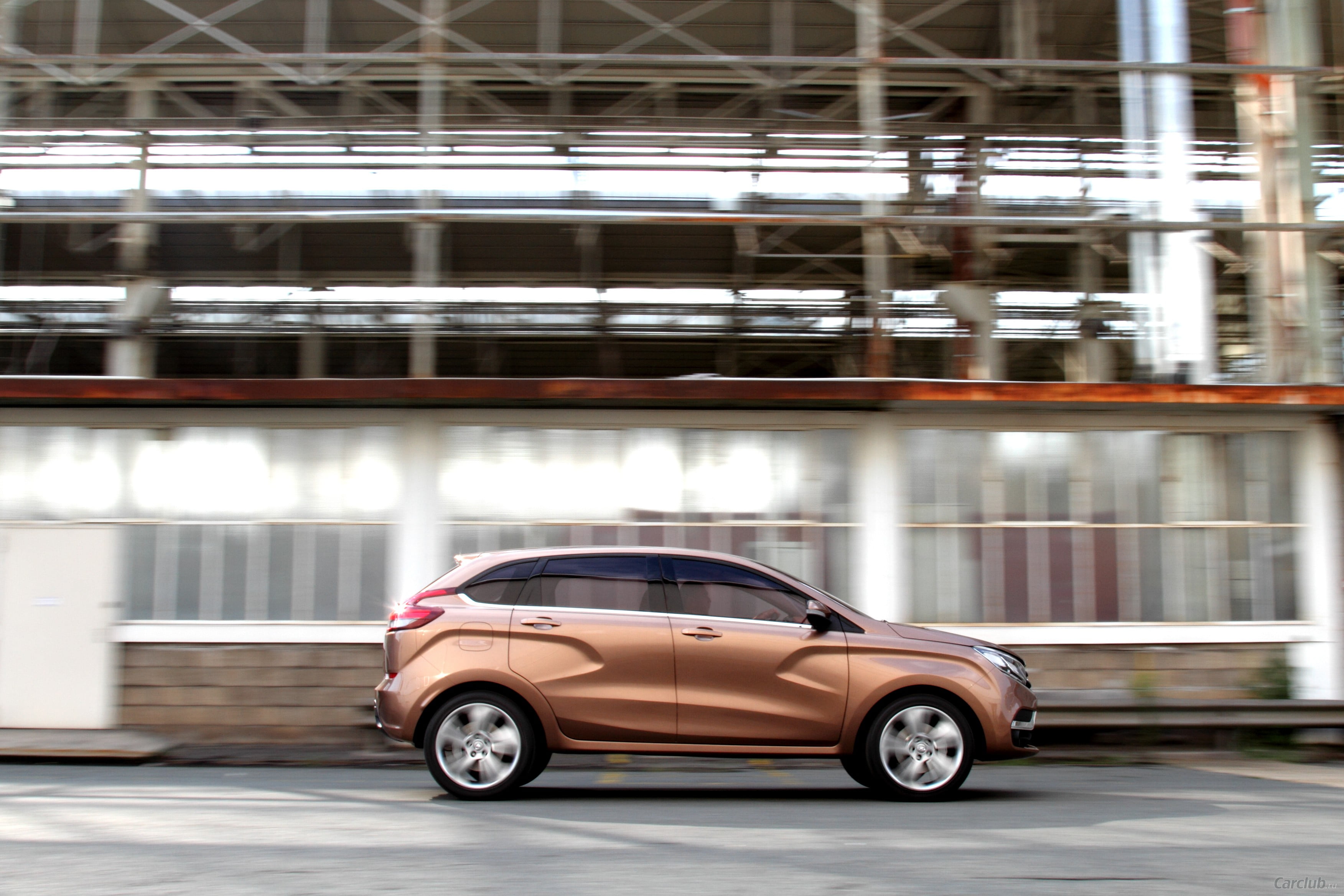 luxury, suv, Russia, building exterior, mode of transportation, speed, built structure, car, street, motor vehicle, land vehicle, no people, blurred motion, HD Wallpaper