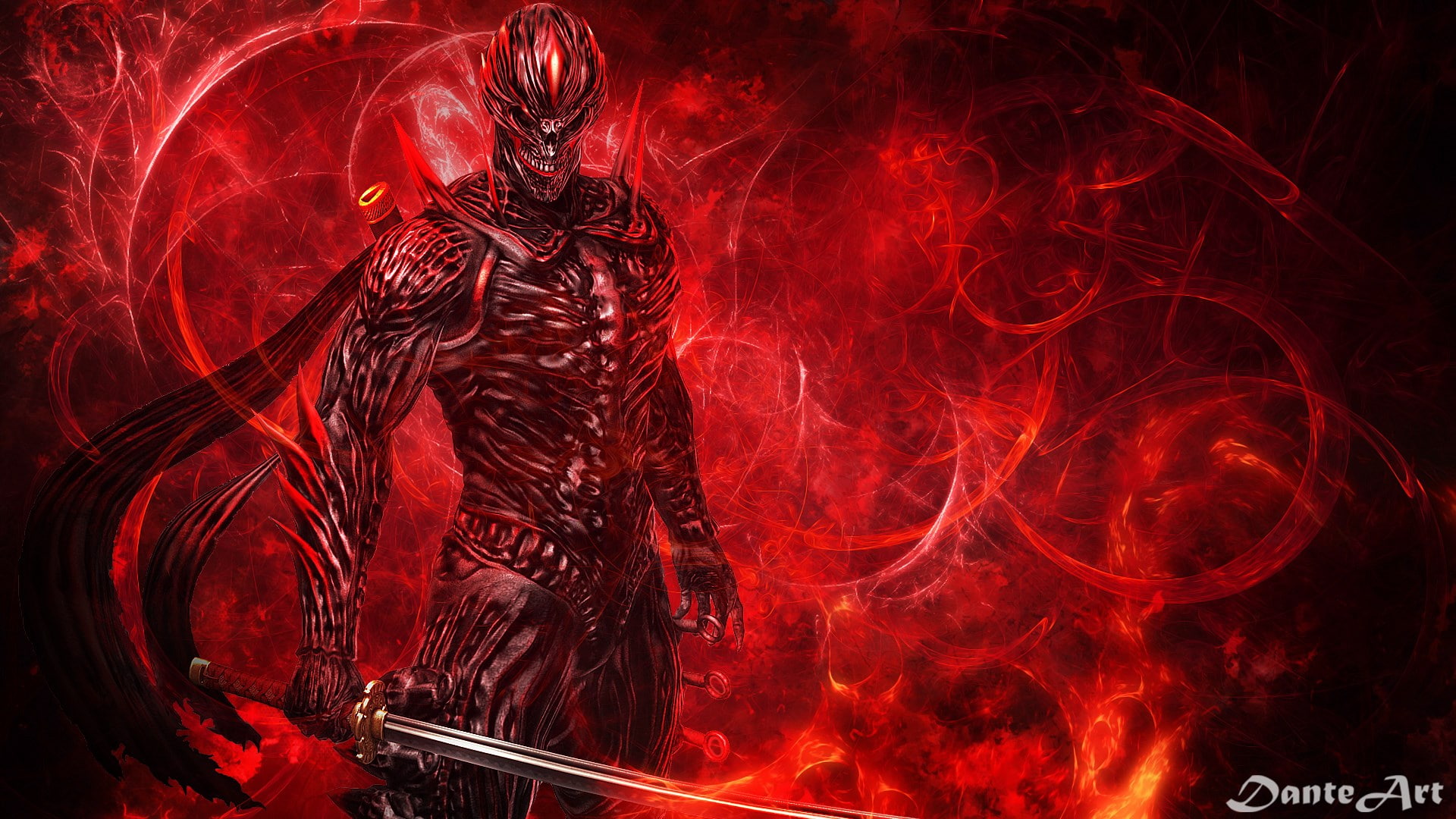 Ninja Gaiden 3: Razors Edge, nature, motion, concert, heat - temperature, 1080P, no people, burning, fire, industry, arts culture and entertainment, art and craft, HD Wallpaper