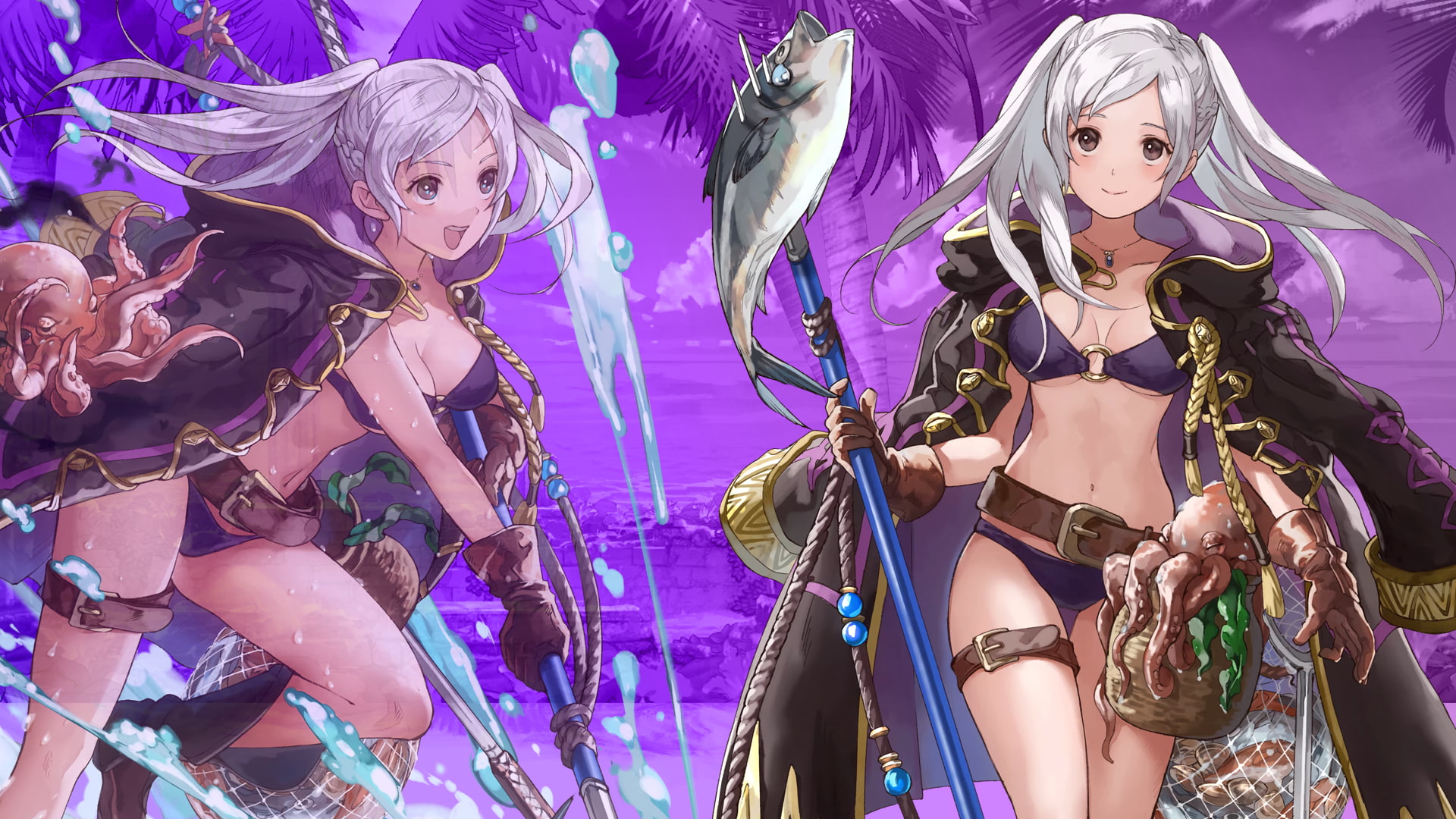 1080P, Fire Emblem Heroes, Fire Emblem, Robin (Fire Emblem), HD Wallpaper
