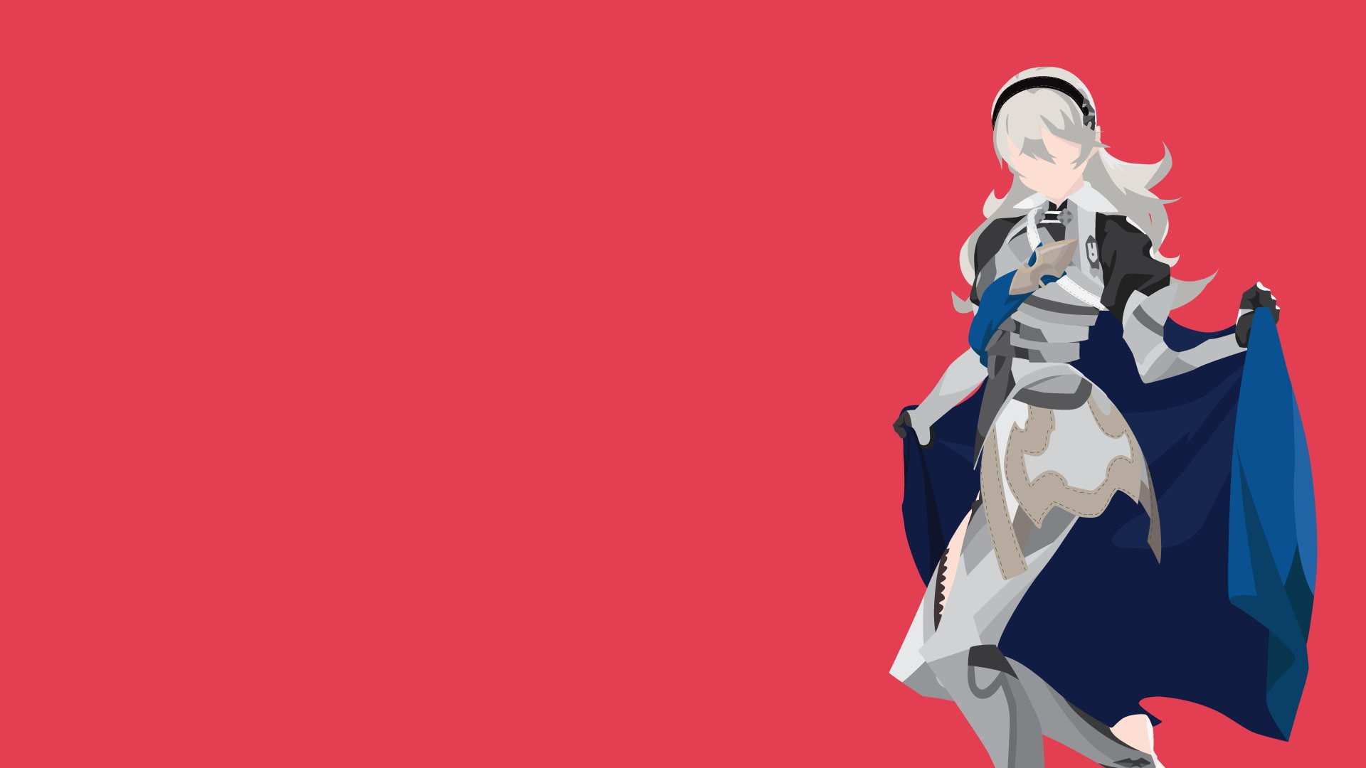 Fire Emblem, 1080P, Fire Emblem Fates, Corrin (Fire Emblem), Video Game, HD Wallpaper