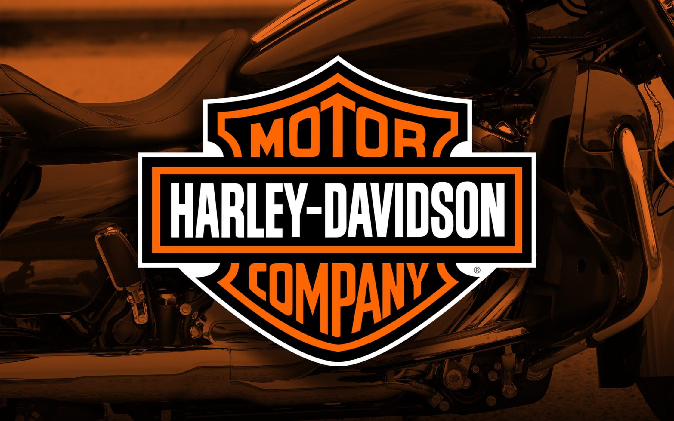 1080P, Harley-Davidson, Harley-Davidson Logo, Motorcycles, HD Wallpaper