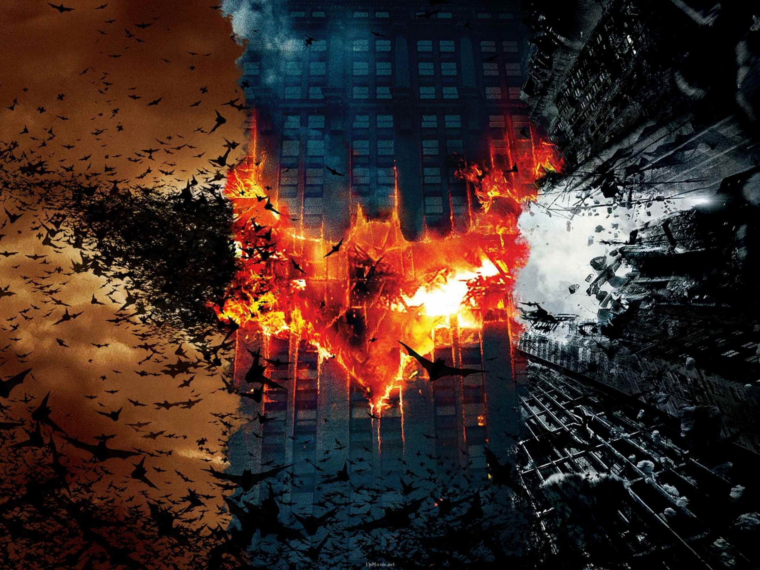 2K, games, knight, batman, trilogy, dark, HD Wallpaper