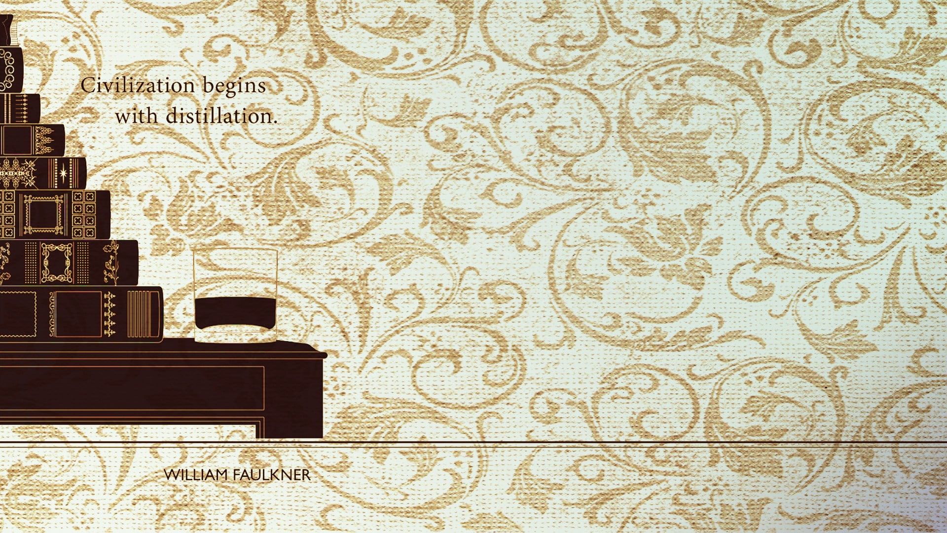 full frame, paper, white, ornate, art and craft, backgrounds, textured, black, Book quotes, floral pattern, wall - building feature, pattern, HD Wallpaper