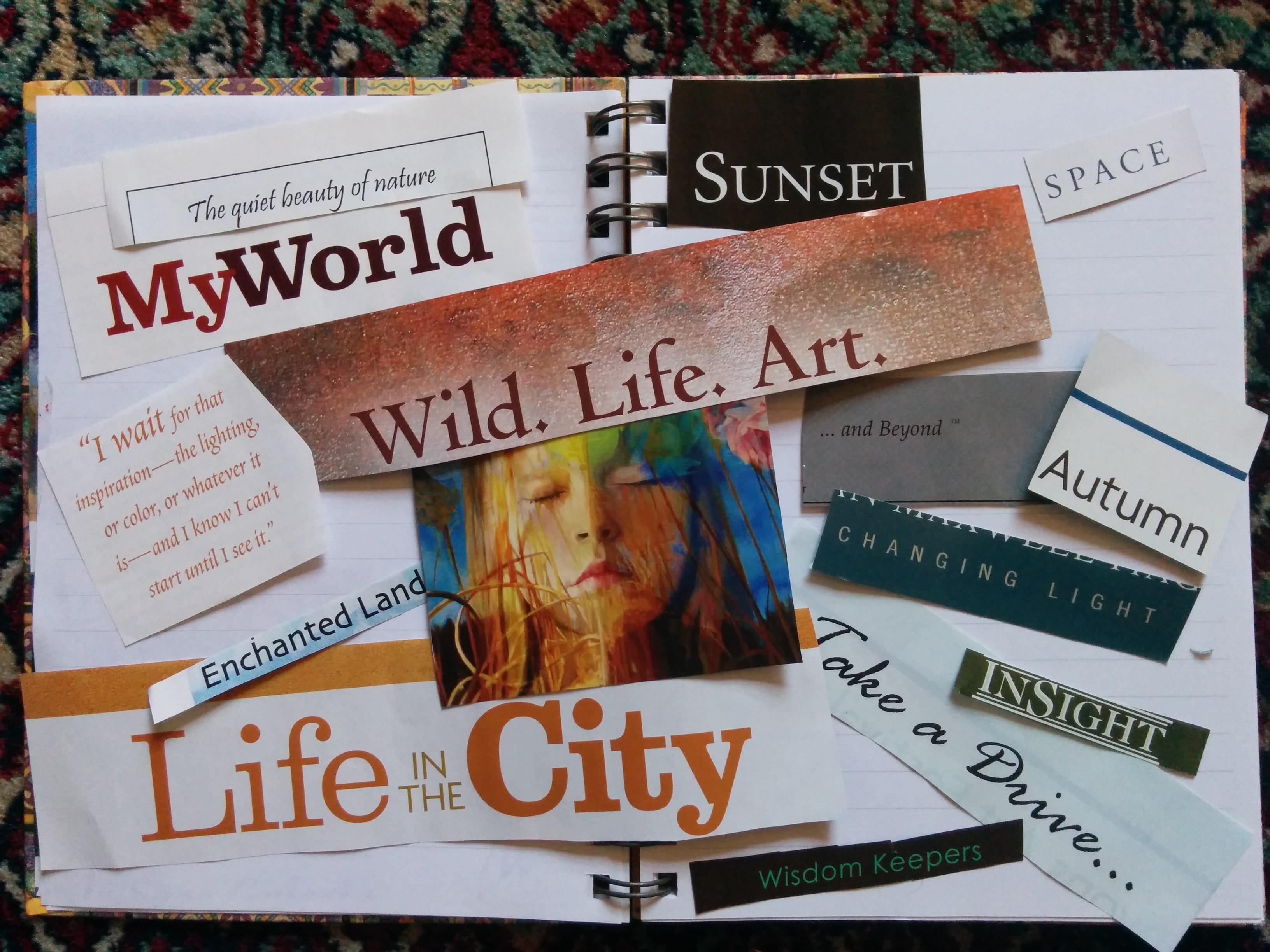 cut, outdoors, vision board, 2K, politics, journal, new age, information, collage, communication, scrapbook, high angle view, assorted, words, sign, newspaper, HD Wallpaper