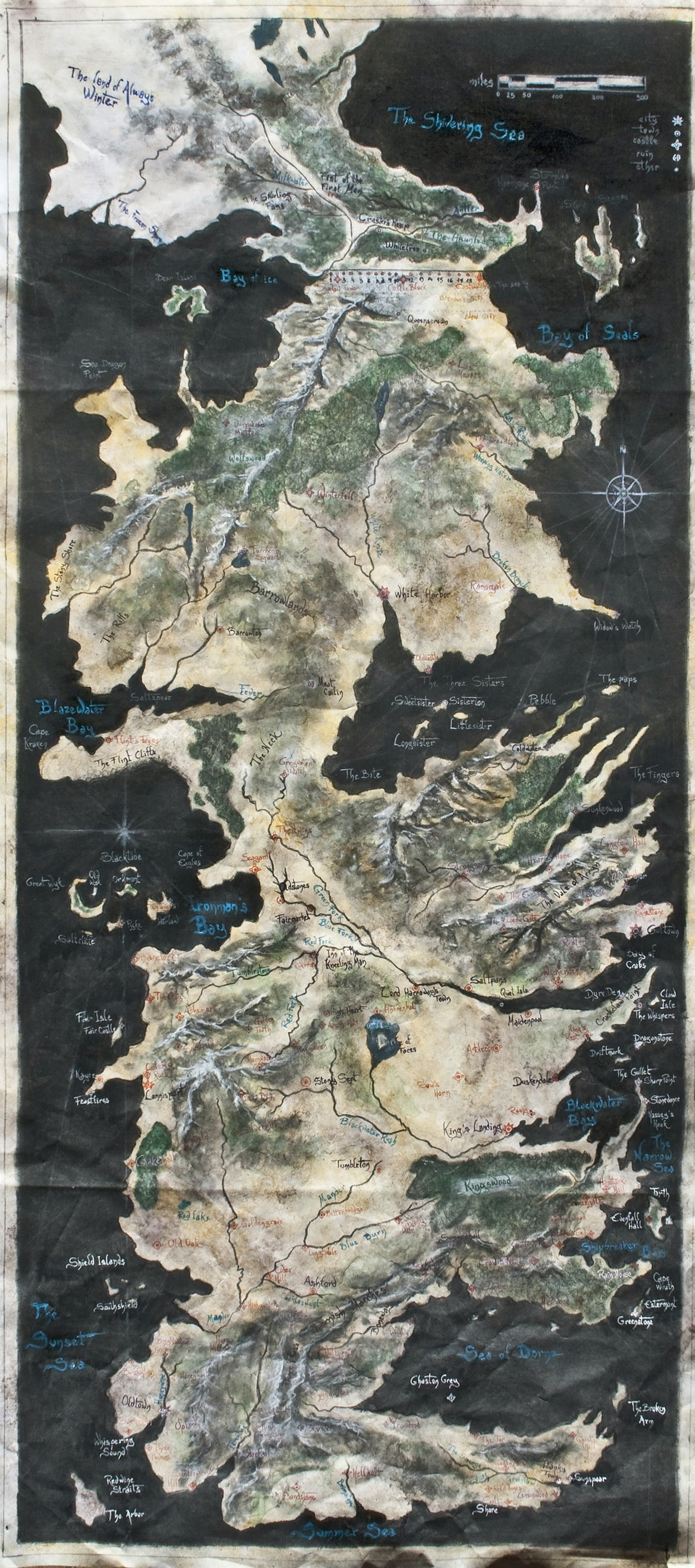 x, martin, game, song, hd, tv, series, books, fire, george, westeros, r, thrones, entertainment, ice, maps, art, 2K, Phone HD Wallpaper