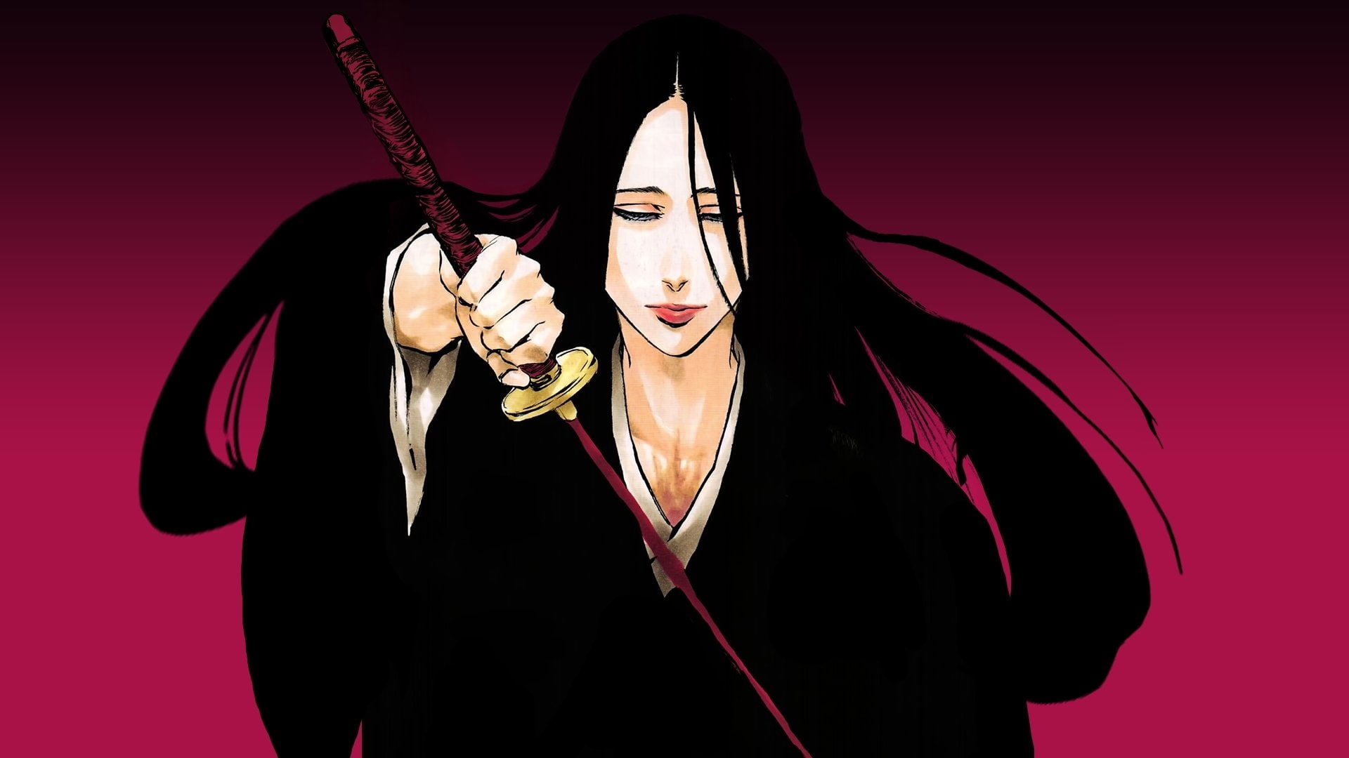 Bleach, 1080P, Unohana Retsu, HD Wallpaper