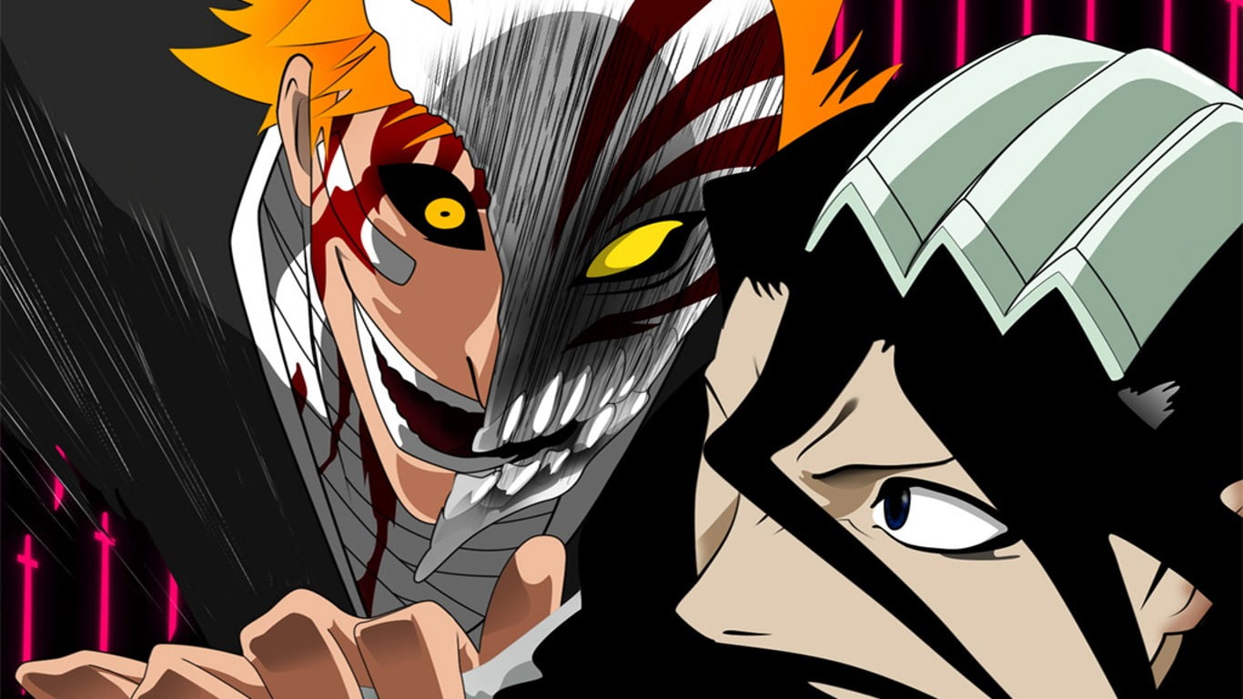 close-up, representation, Kurosaki Ichigo, 720P, sky, multi colored, Bleach, no people, built structure, building exterior, creativity, pattern, art and craft, HD Wallpaper