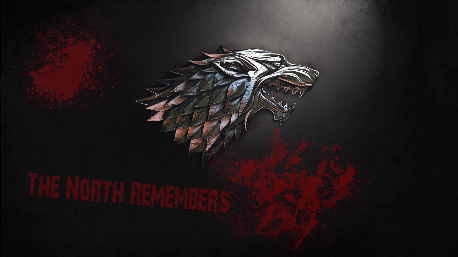 Direwolf, Game Of Thrones, Direwolves, 1080P, House Stark, HD Wallpaper