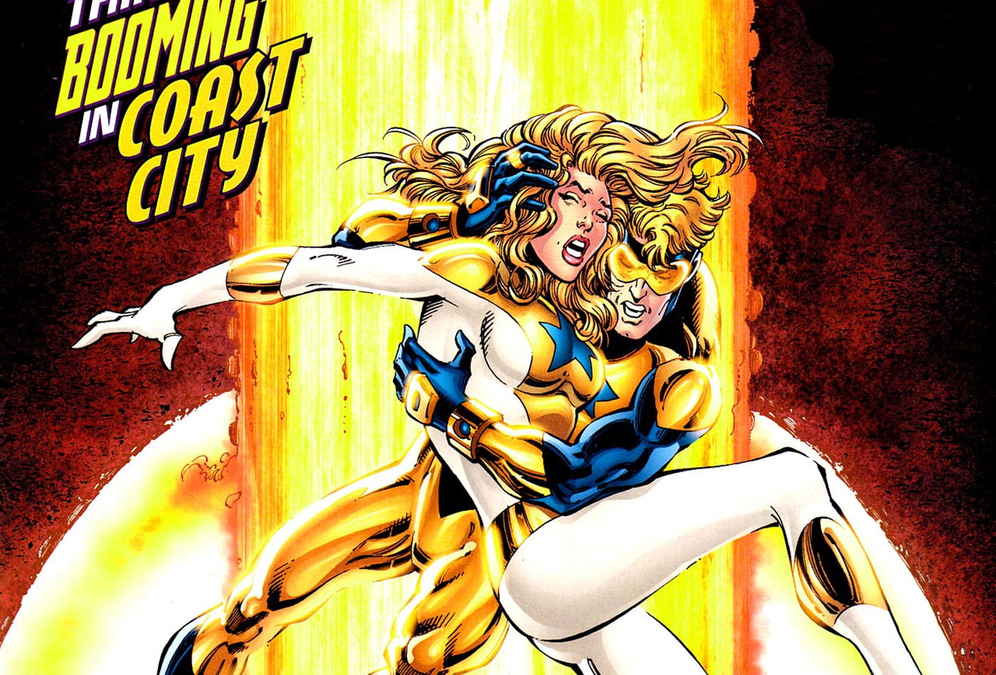 booster gold, 720P, HD Wallpaper
