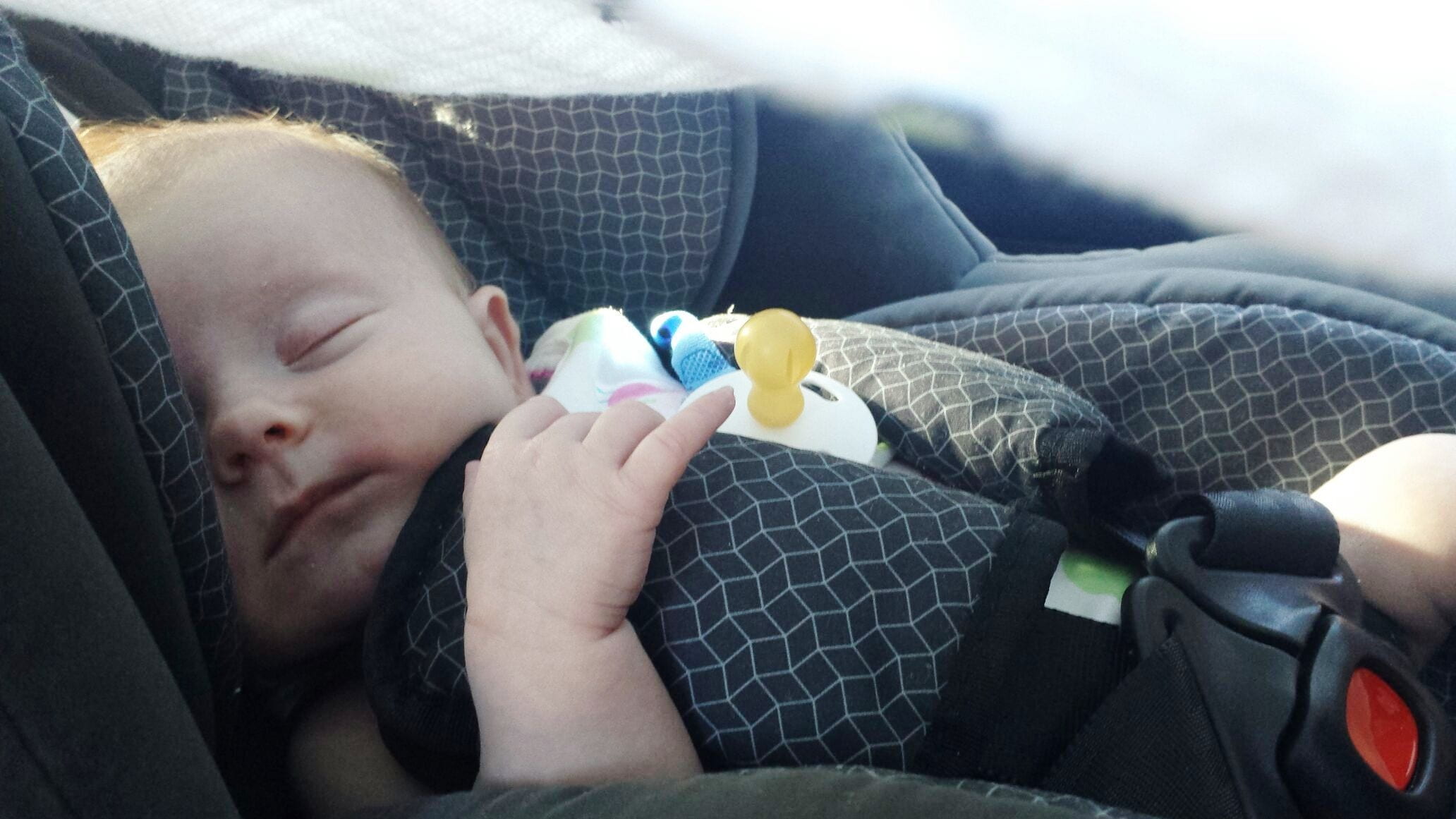 innocence, vehicle, innocent, asleep, grey, 1080P, love, baby, infant, sleeping, little, transportation, women, seat, capsule, relaxation, one person, HD Wallpaper