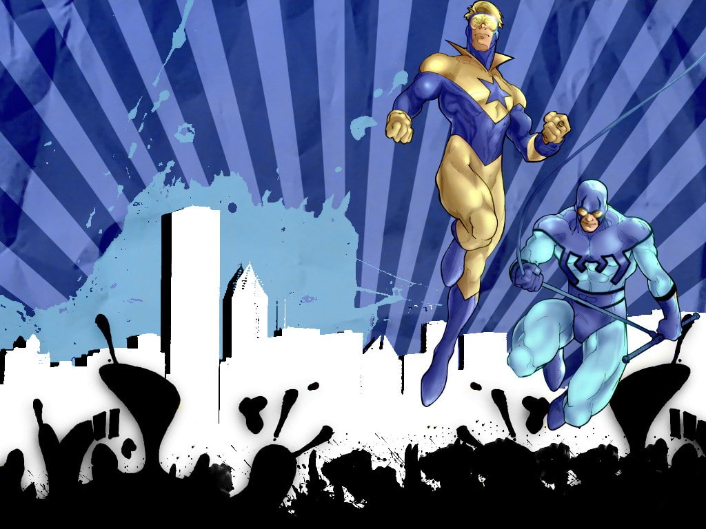 booster gold, 480P, HD Wallpaper