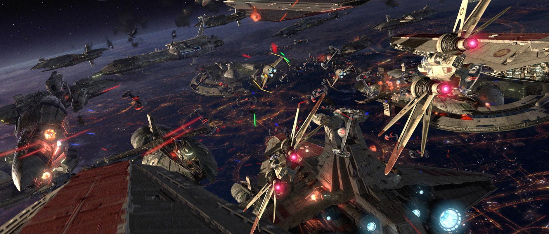 Star Wars Episode III: Revenge of the Sith, Star Wars, 720P, HD Wallpaper