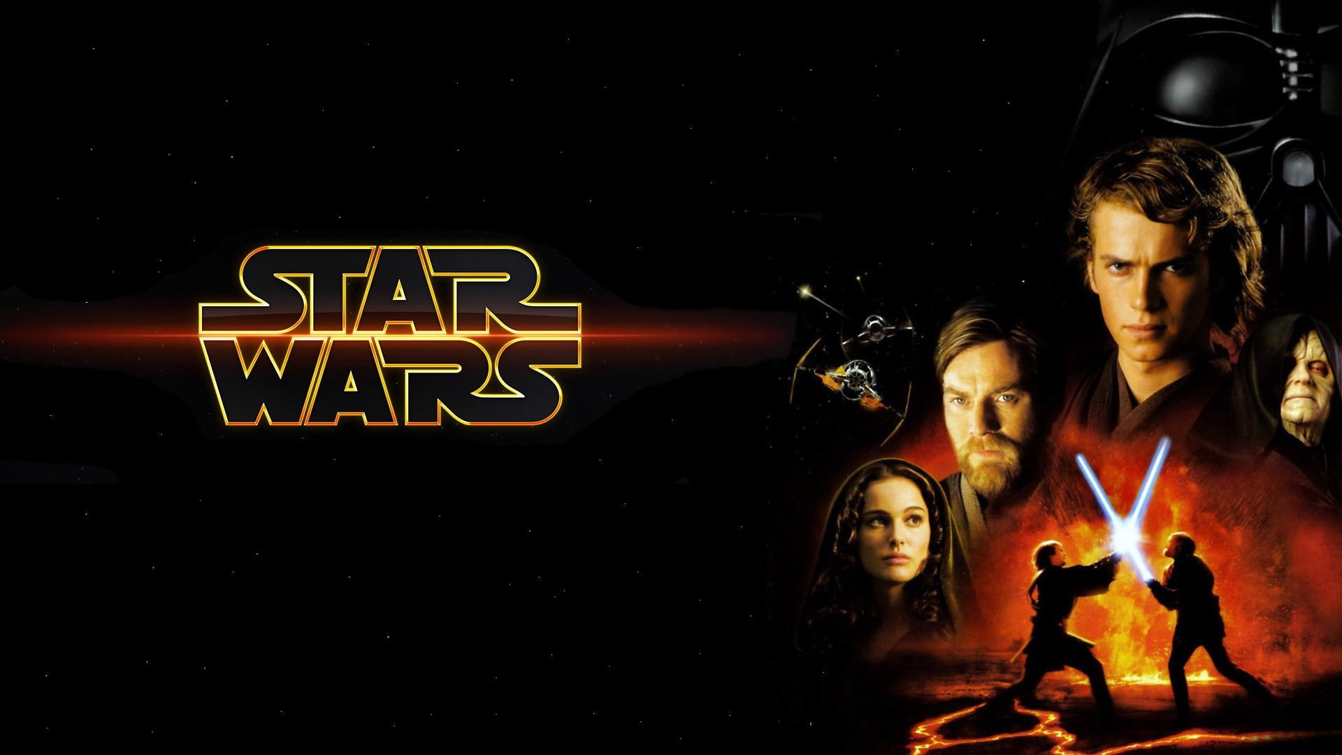front view, people, human representation, burning, dark, young adult, sign, young men, night, illuminated, fire - natural phenomenon, 1080P, star wars episode iii revenge of the sith, HD Wallpaper