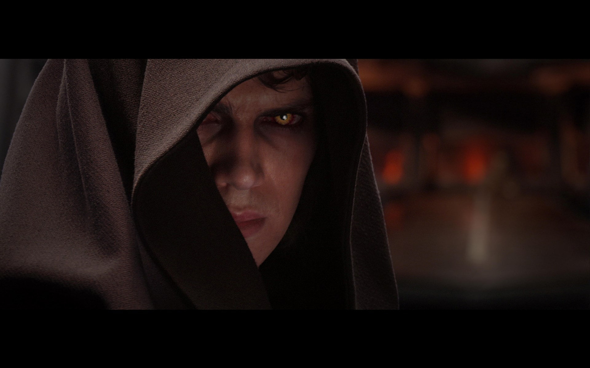 headshot, young adult, dark, hood, emotion, fear, looking, spooky, 1080P, watching, clothing, hood - clothing, hooded shirt, mystery, black color, adult, HD Wallpaper