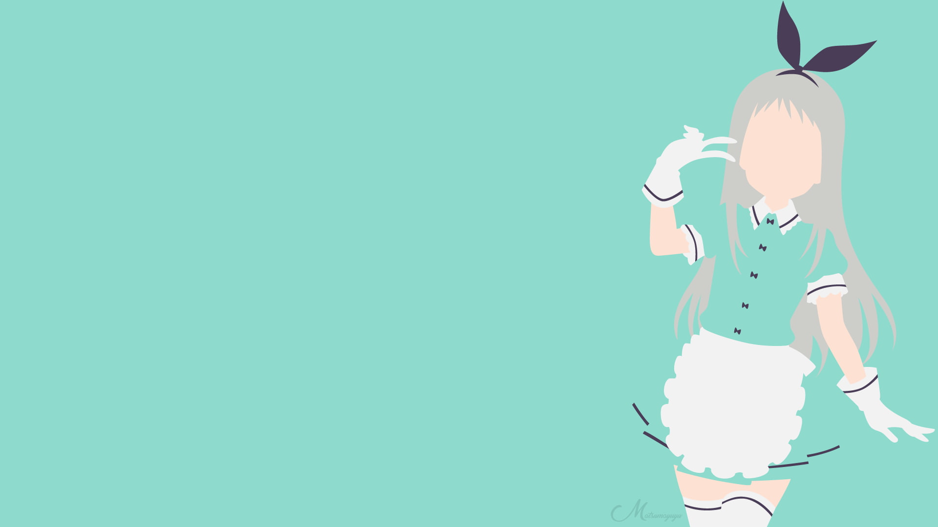 Hideri Kanzaki, Anime, 1080P, Blend S, HD Wallpaper