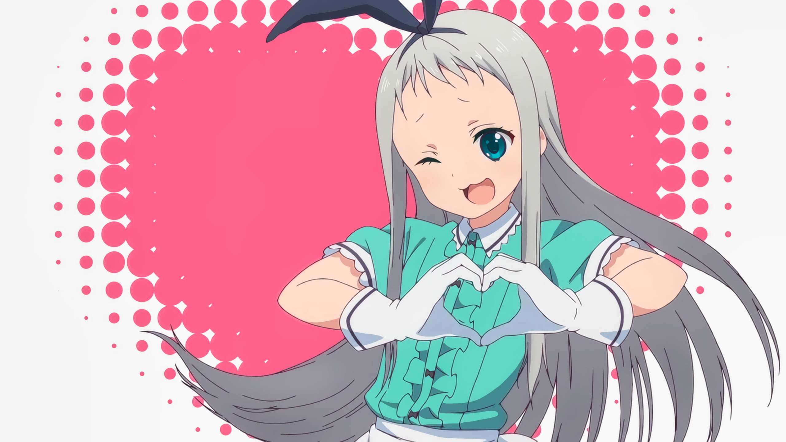 Anime, Blend S, Hideri Kanzaki, 2K, HD Wallpaper