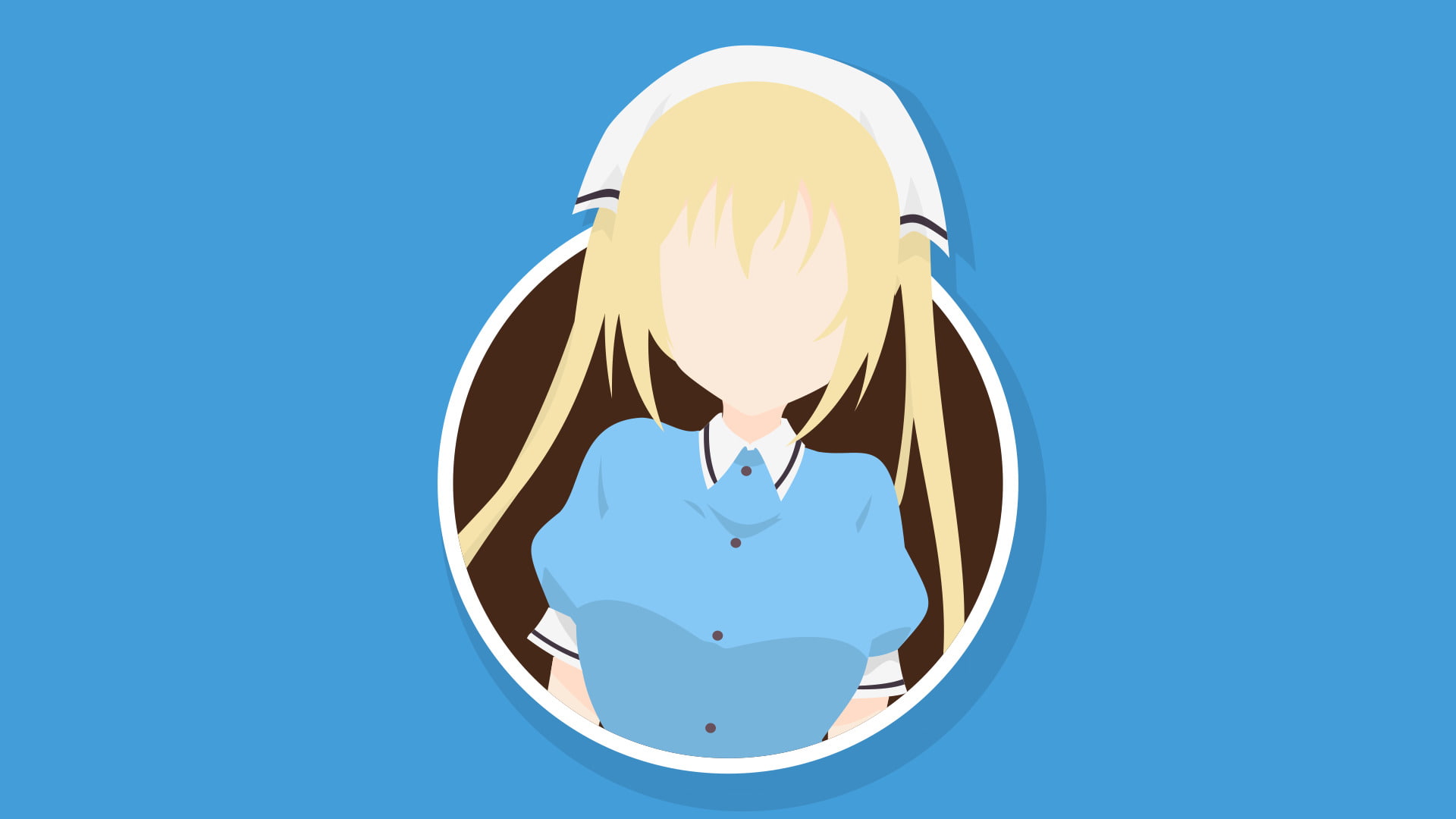 Blend S, Kaho Hinata, 1080P, Anime, HD Wallpaper