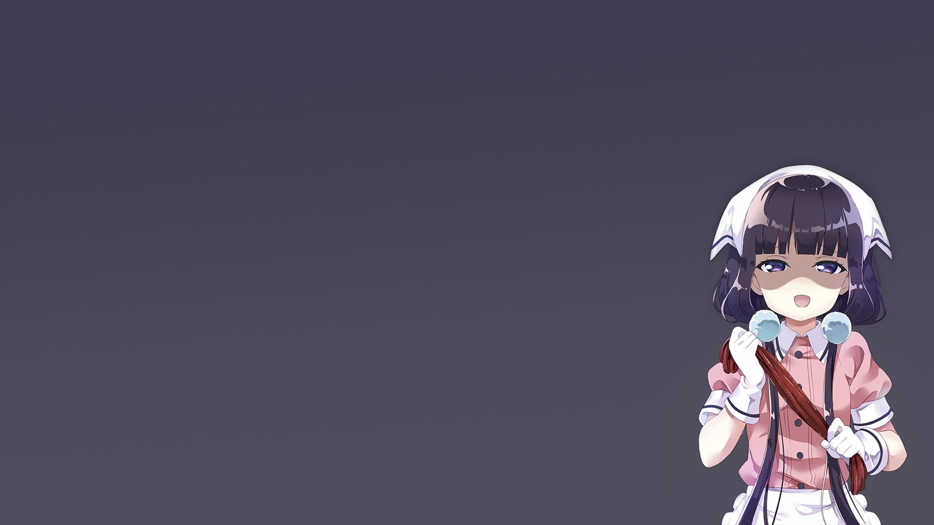 Blend S, 1080P, Maika Sakuranomiya, Anime, HD Wallpaper