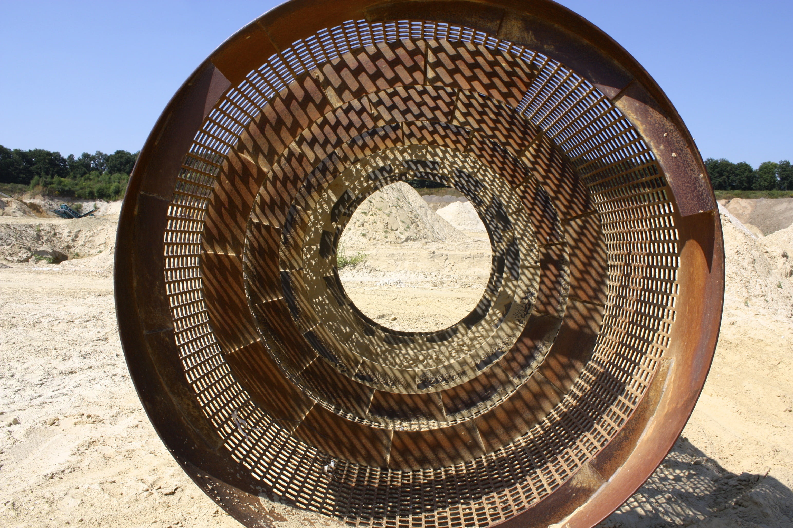 no people, design, shape, sunlight, nature, land, refinery, day, sunny, industry, technology, pattern, industrial park, close-up, beach, pressure water line, HD Wallpaper